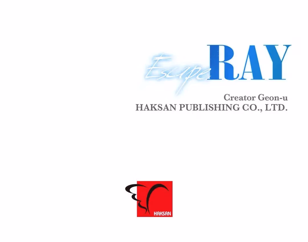 Escape, Ray Chapter 12 page 36 - 