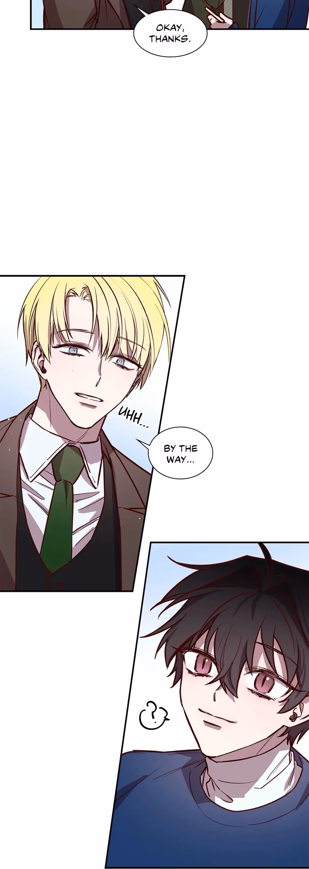 Escape, Ray Chapter 12 page 6 - 