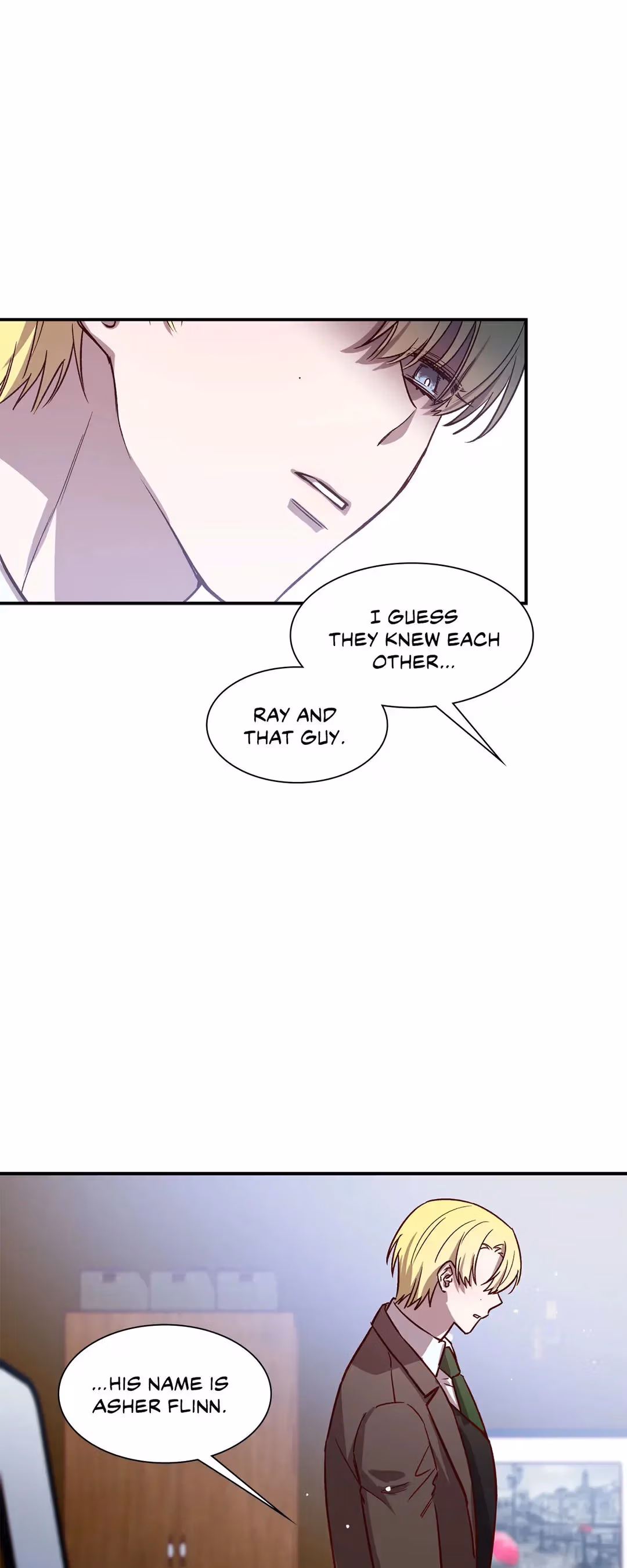 Escape, Ray Chapter 12 page 10 - 