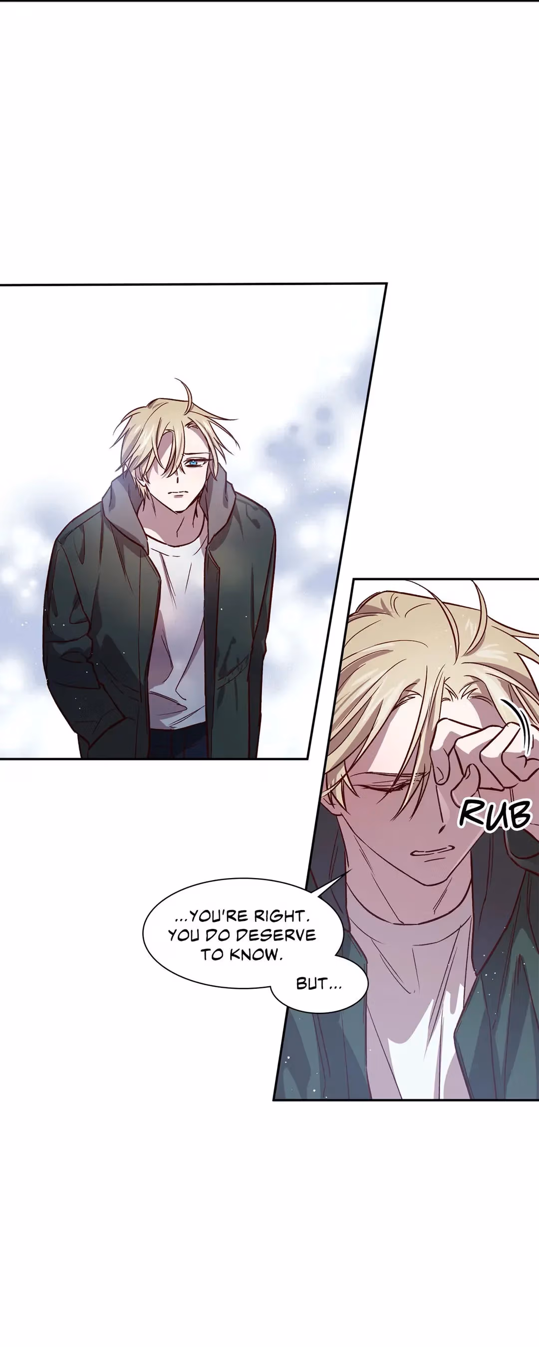 Escape, Ray Chapter 13 page 15 - 