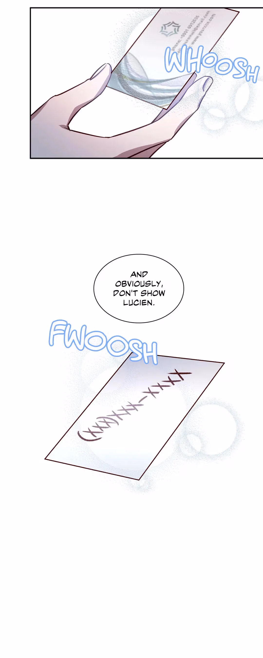 Escape, Ray Chapter 13 page 17 - 
