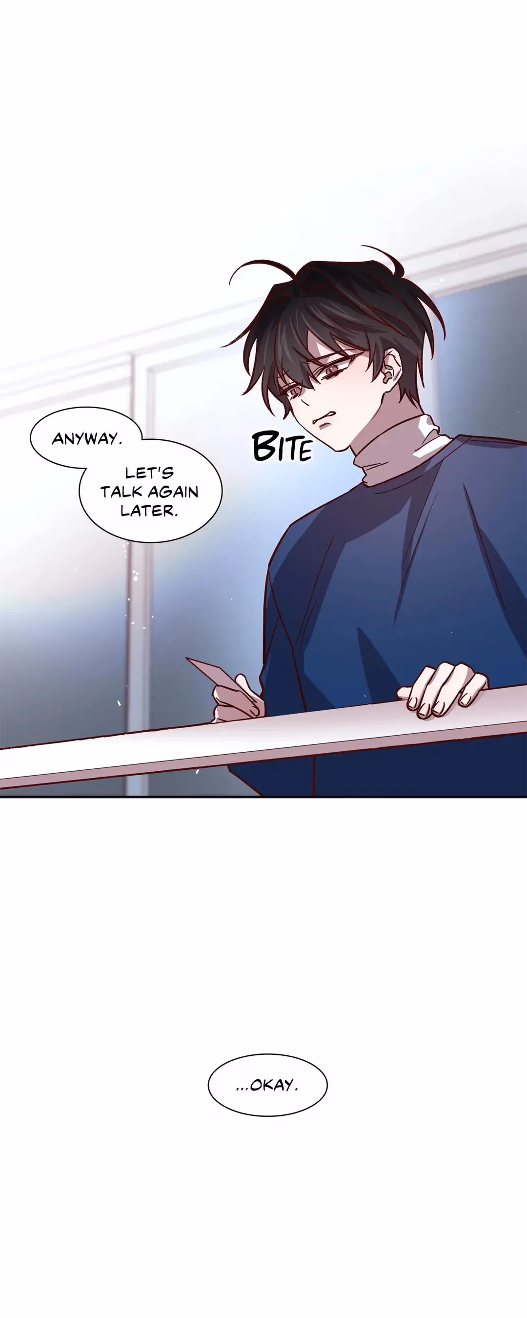 Escape, Ray Chapter 13 page 21 - 