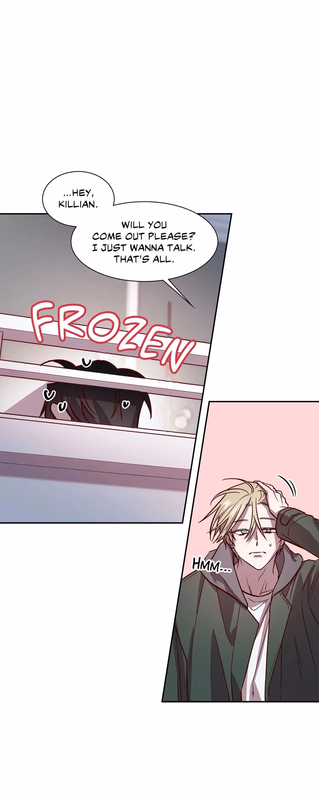 Escape, Ray Chapter 13 page 9 - 