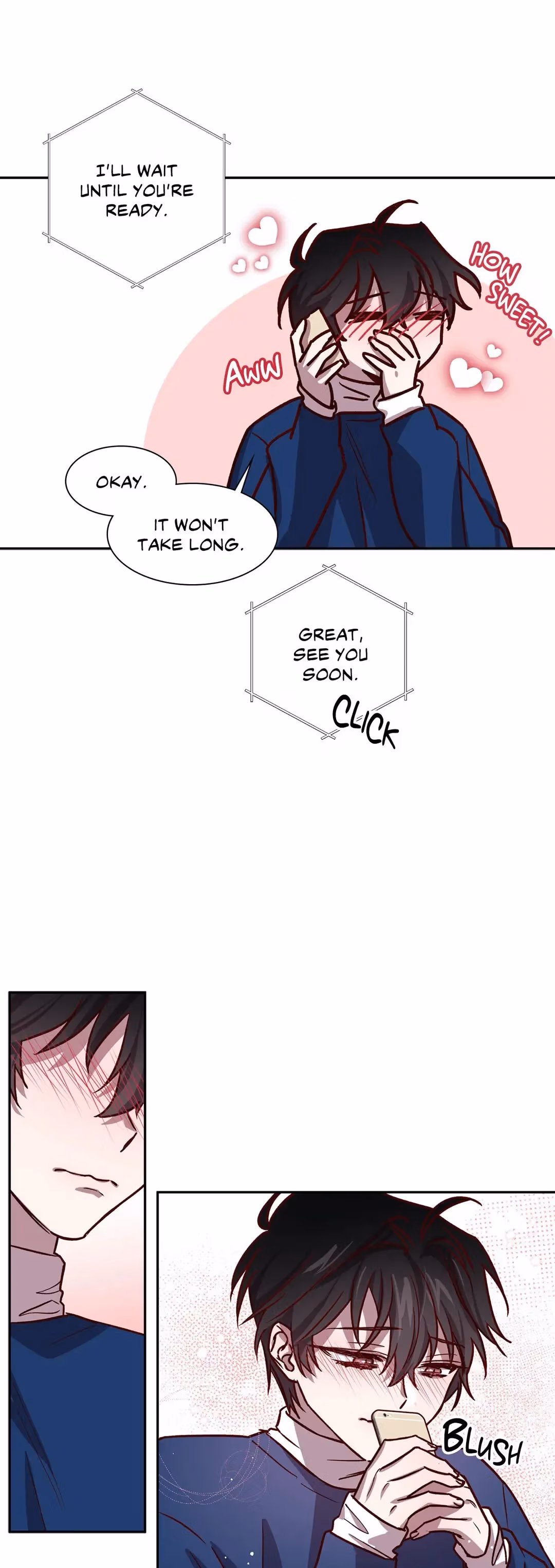 Escape, Ray Chapter 14 page 15 - 