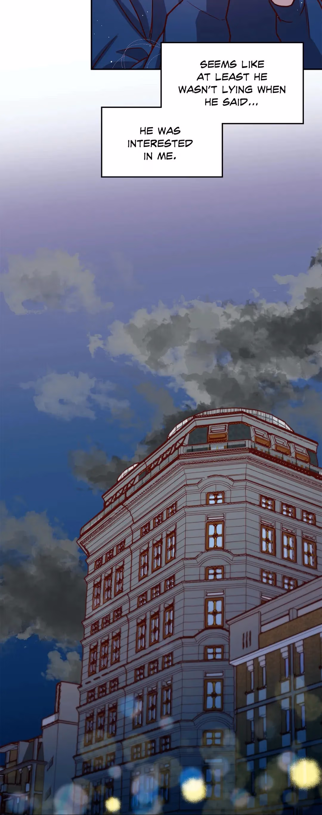 Escape, Ray Chapter 14 page 16 - 
