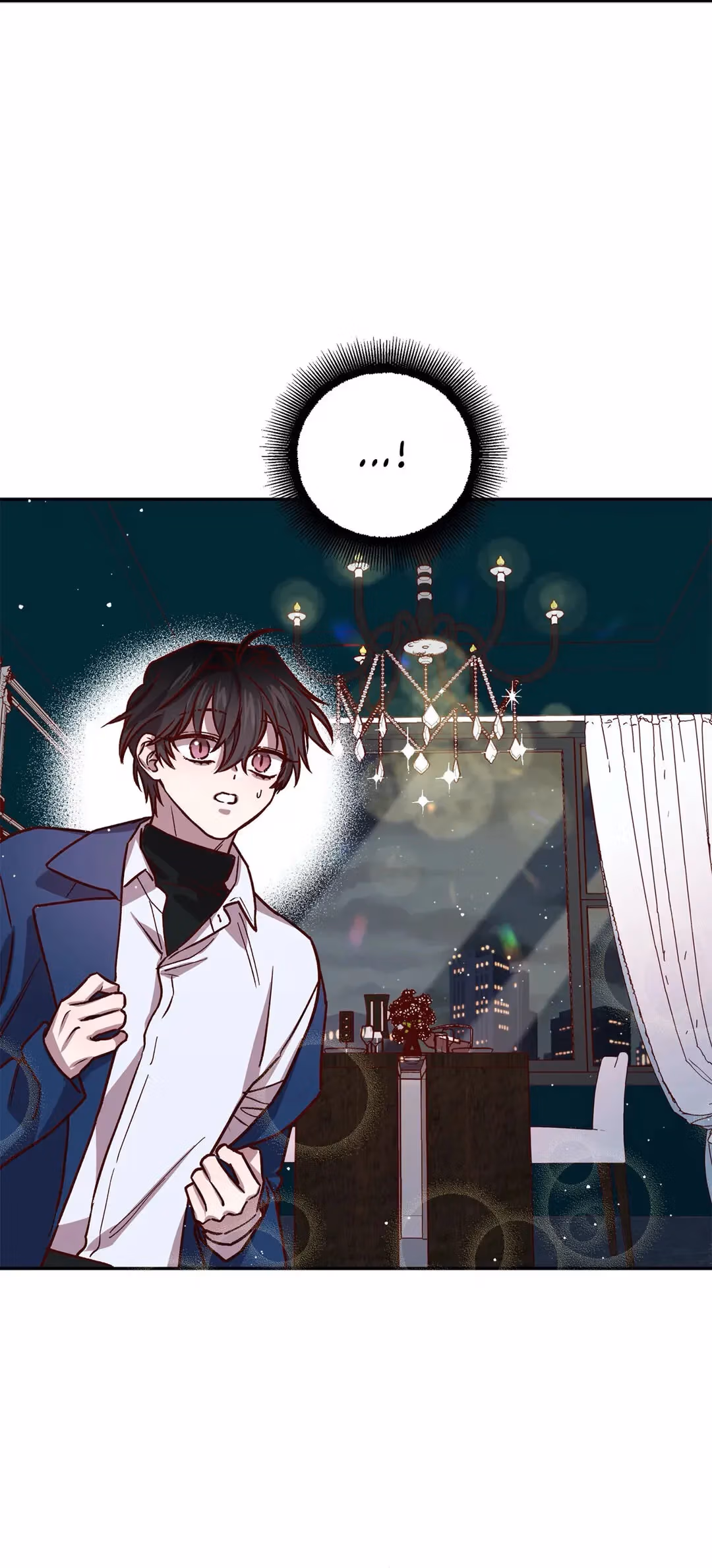Escape, Ray Chapter 14 page 17 - 