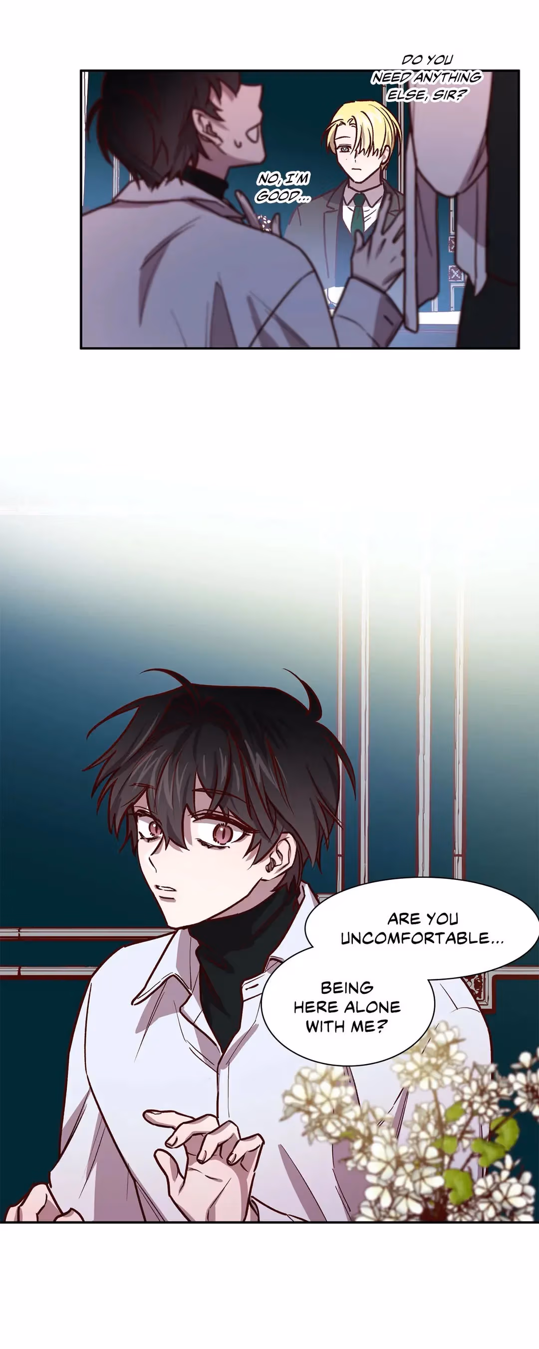 Escape, Ray Chapter 14 page 20 - 
