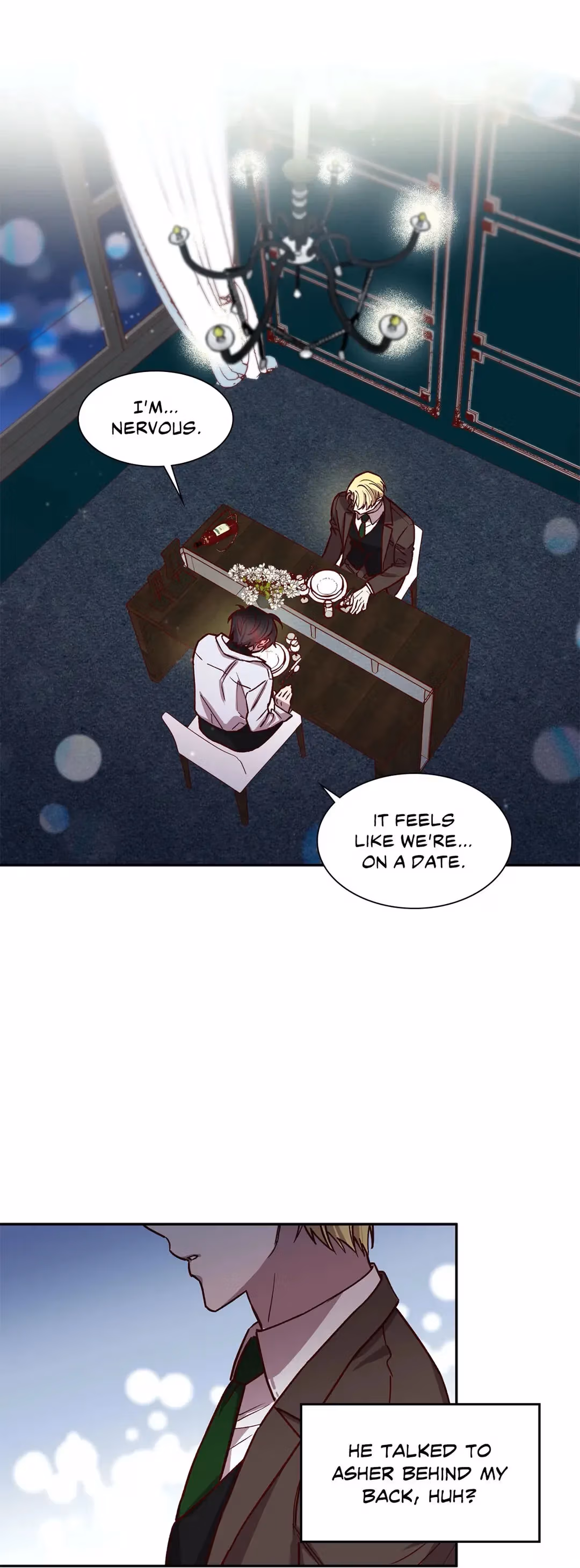 Escape, Ray Chapter 14 page 22 - 