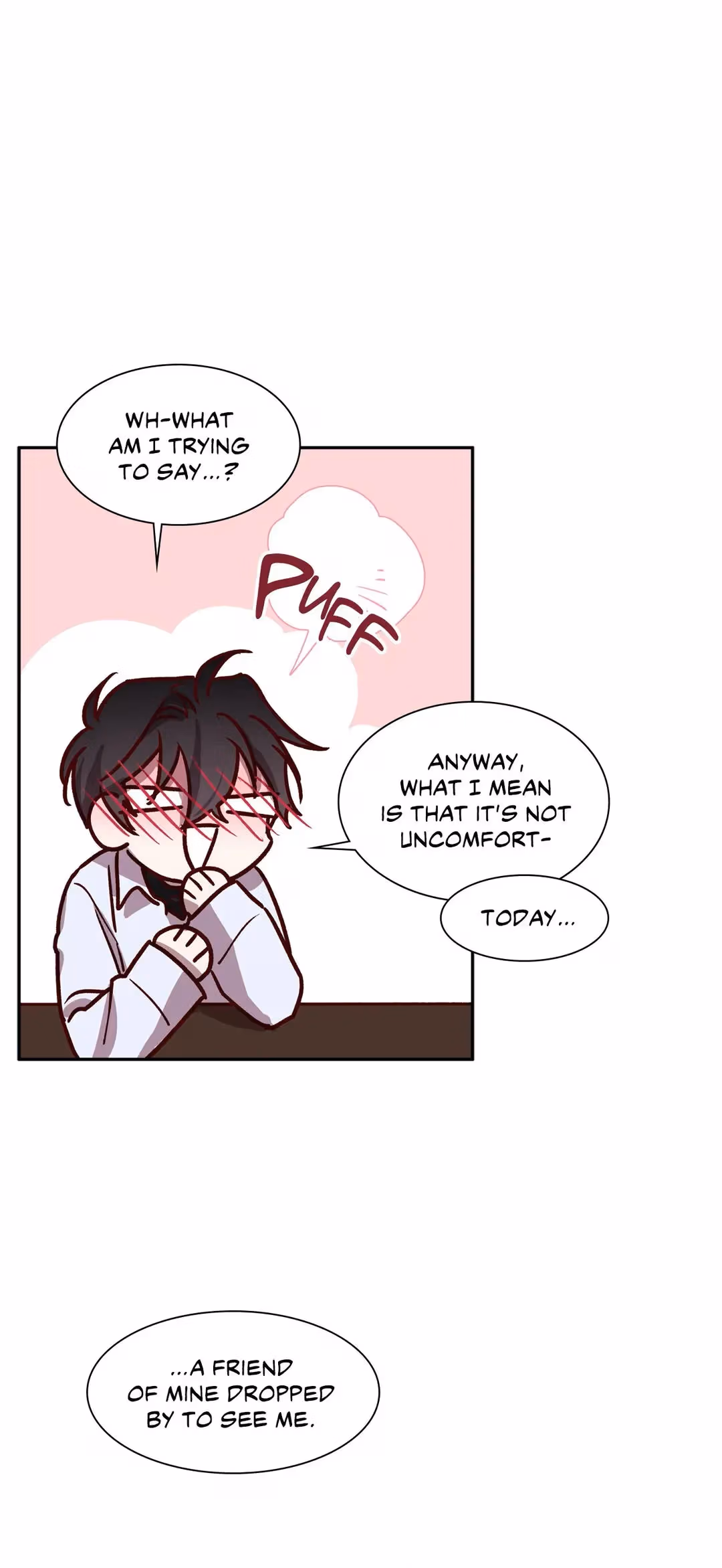 Escape, Ray Chapter 14 page 24 - 