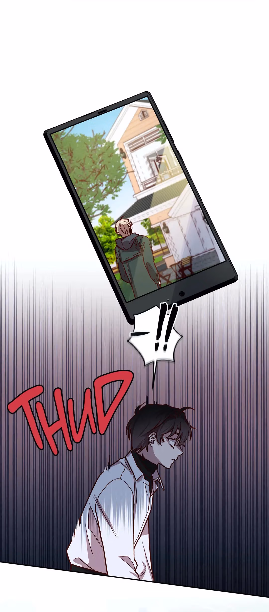 Escape, Ray Chapter 14 page 26 - 
