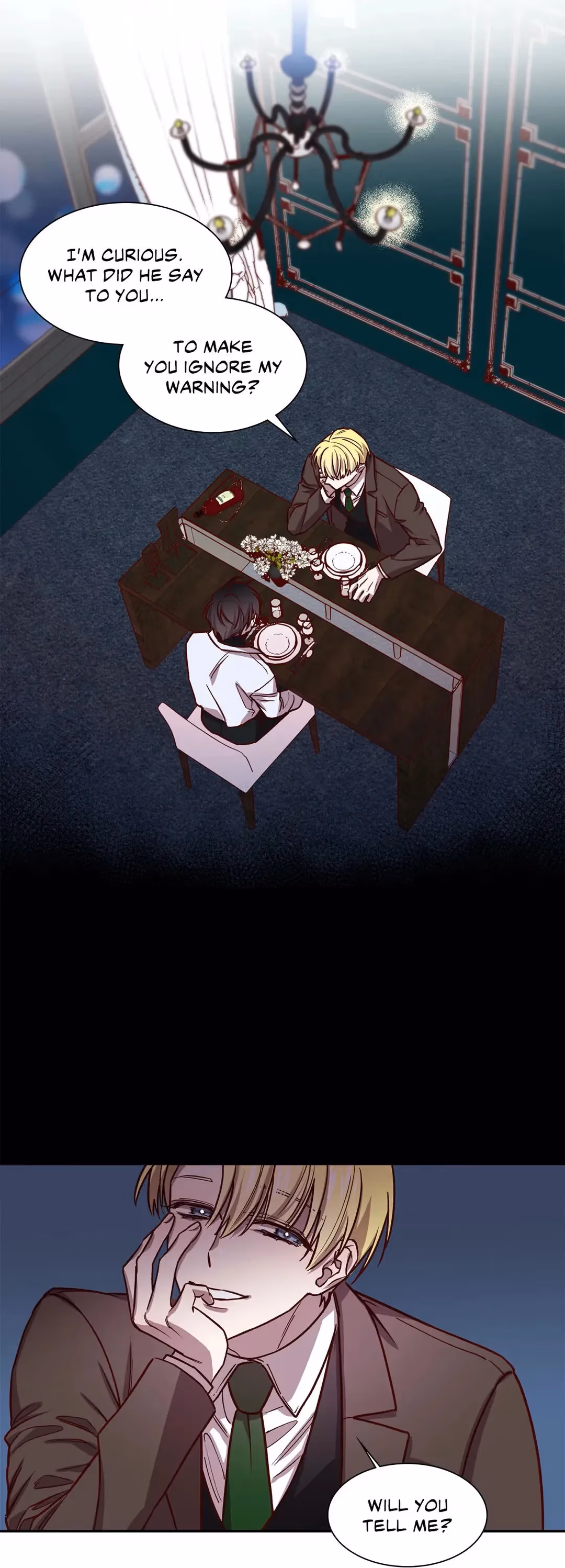 Escape, Ray Chapter 14 page 27 - 