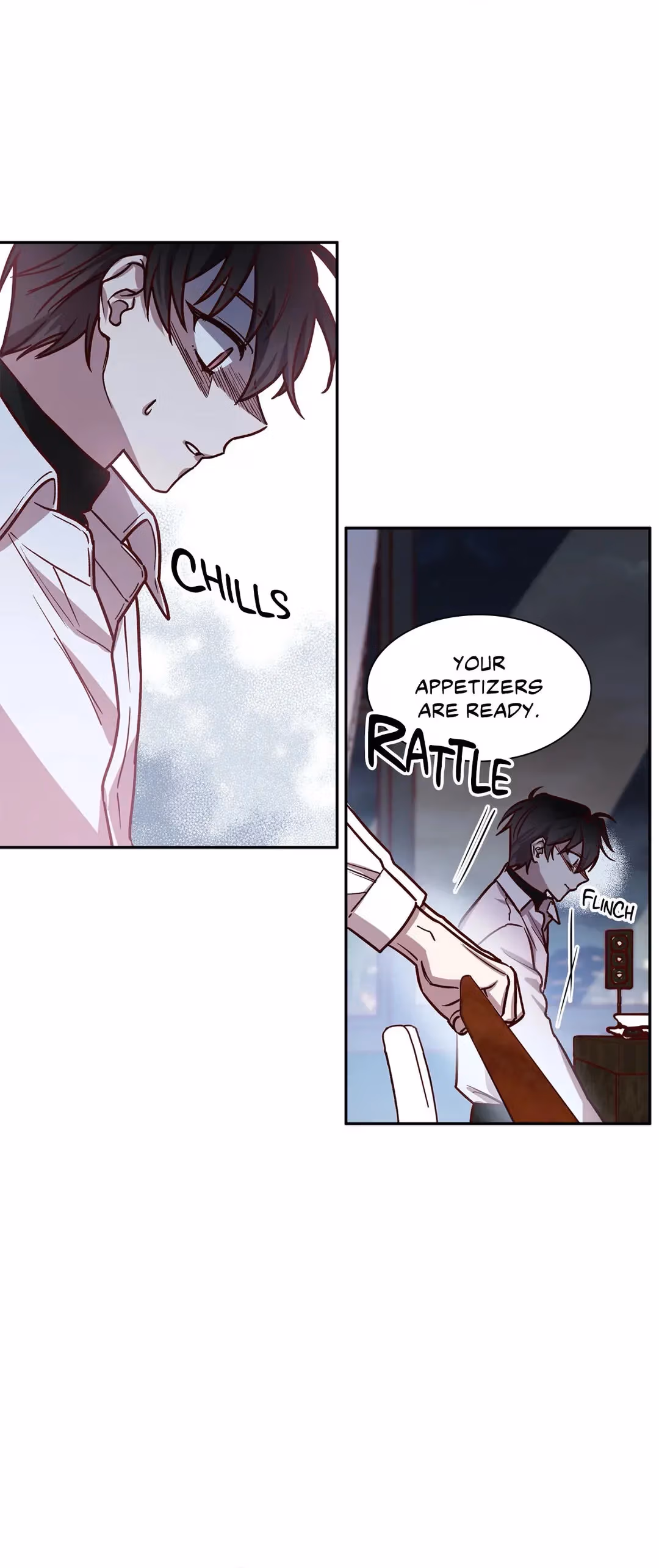 Escape, Ray Chapter 14 page 28 - 