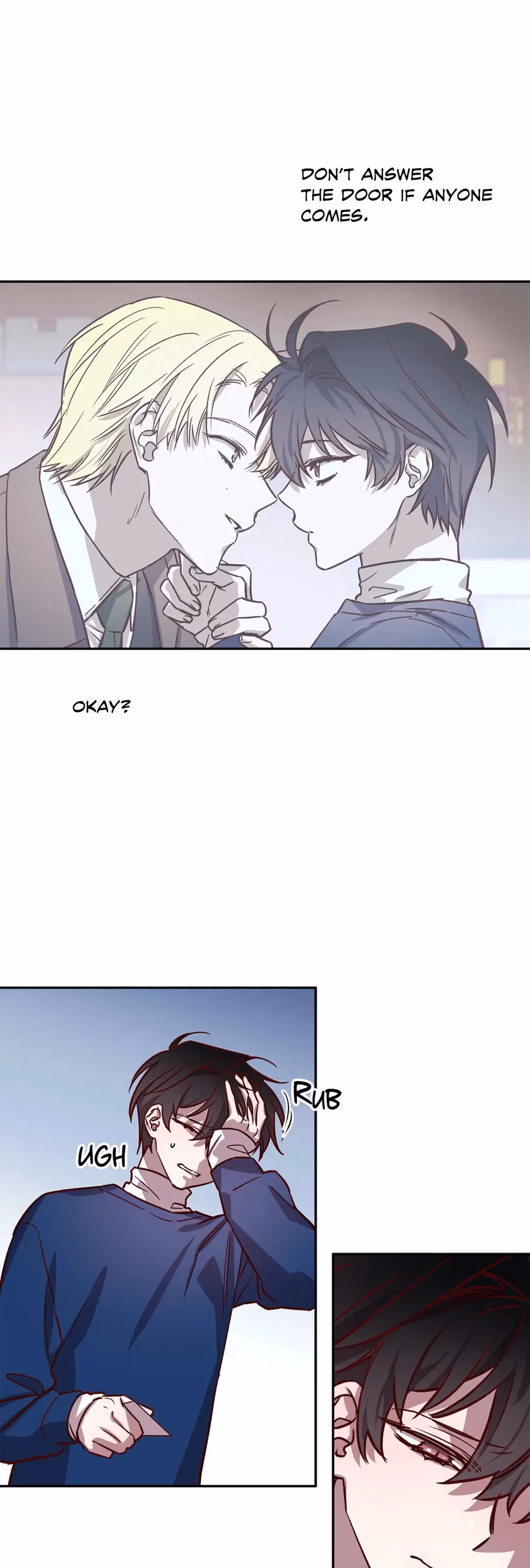 Escape, Ray Chapter 14 page 4 - 