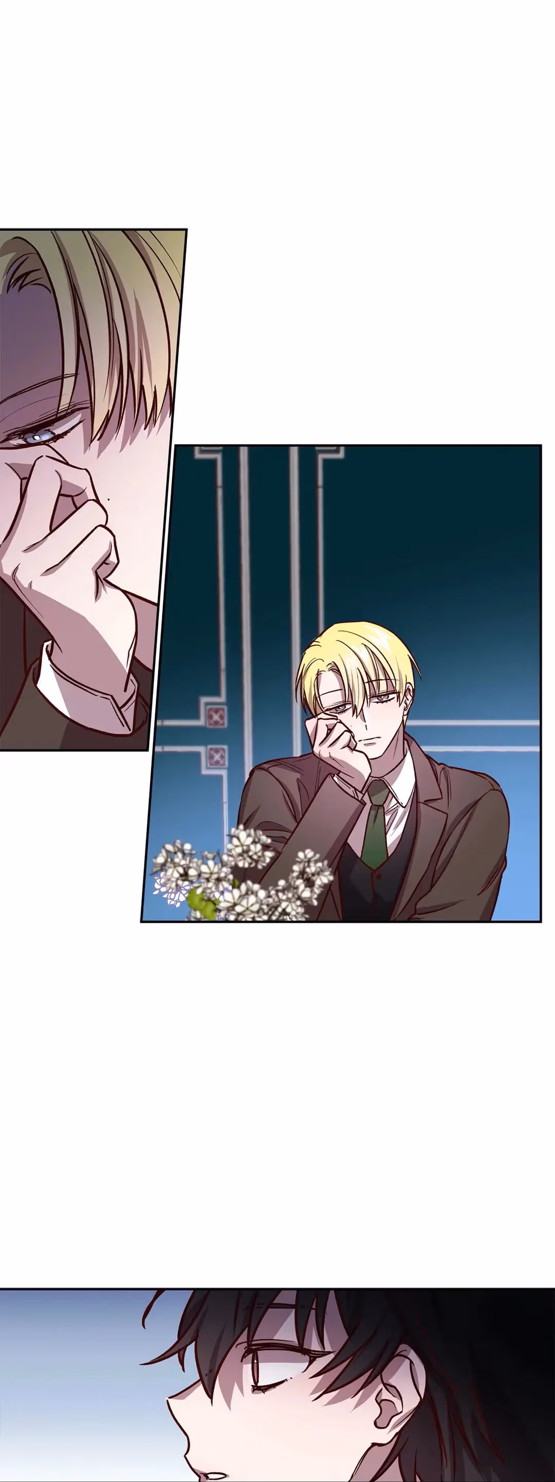 Escape, Ray Chapter 14 page 32 - 