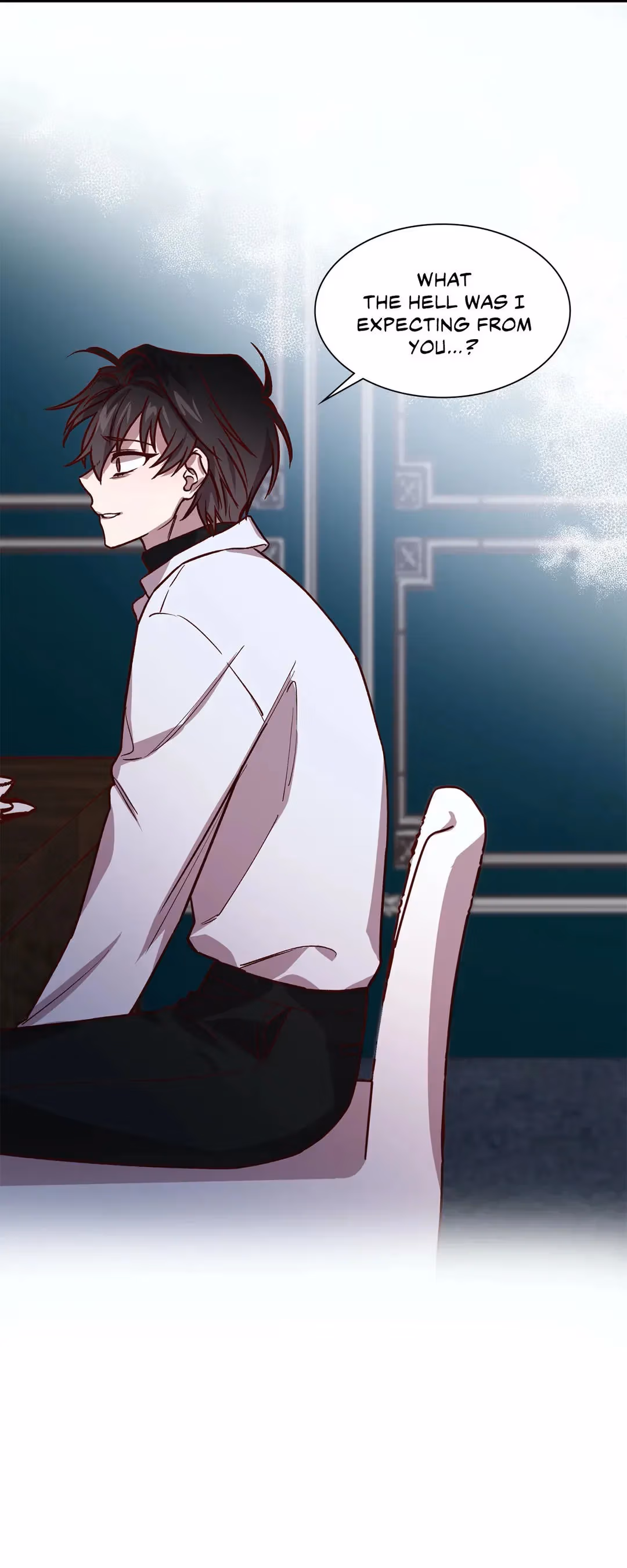 Escape, Ray Chapter 14 page 33 - 