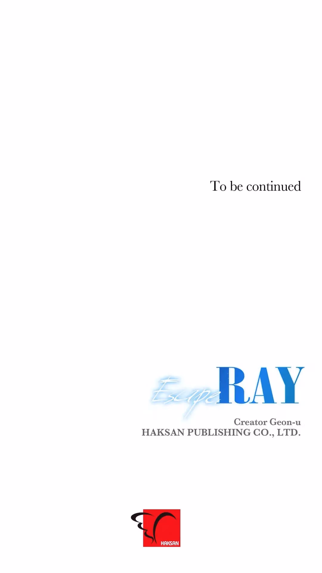 Escape, Ray Chapter 14 page 34 - 