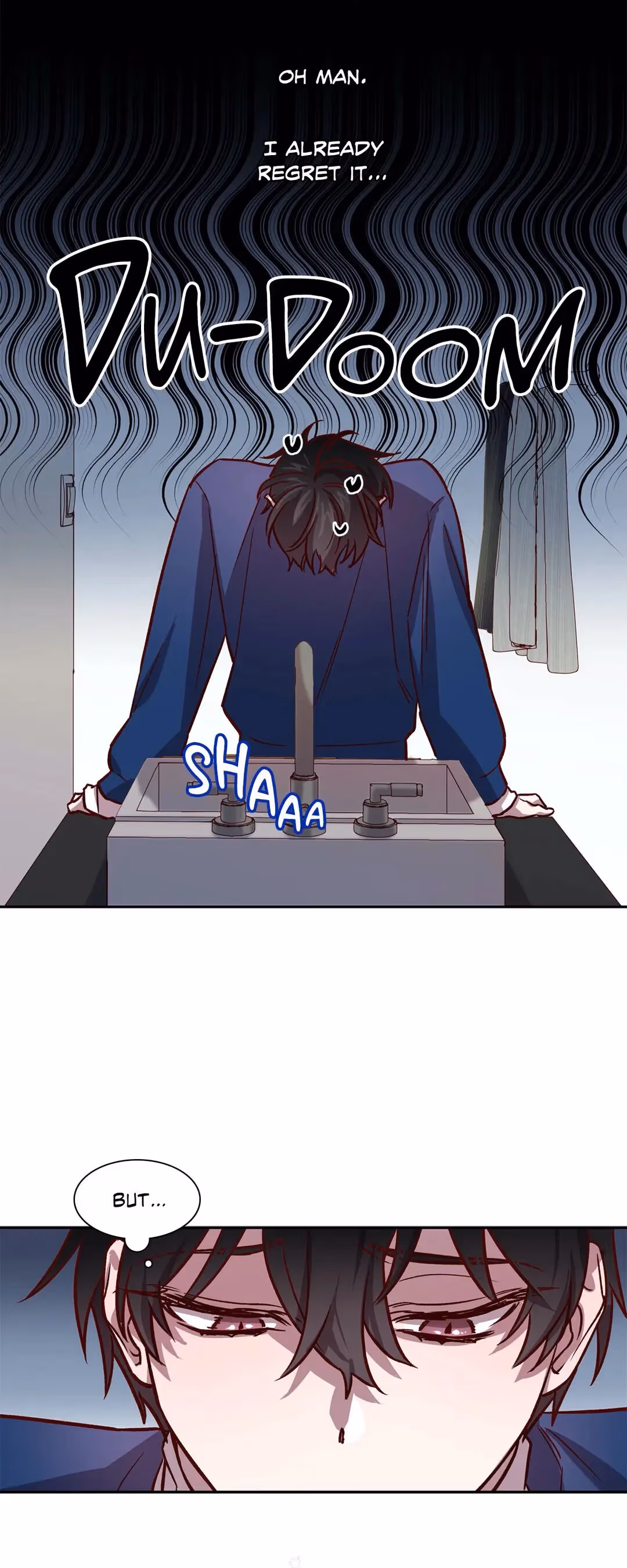 Escape, Ray Chapter 14 page 7 - 