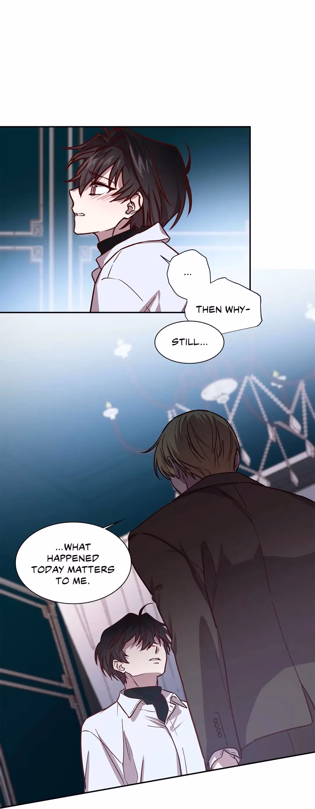 Escape, Ray Chapter 15 page 11 - 