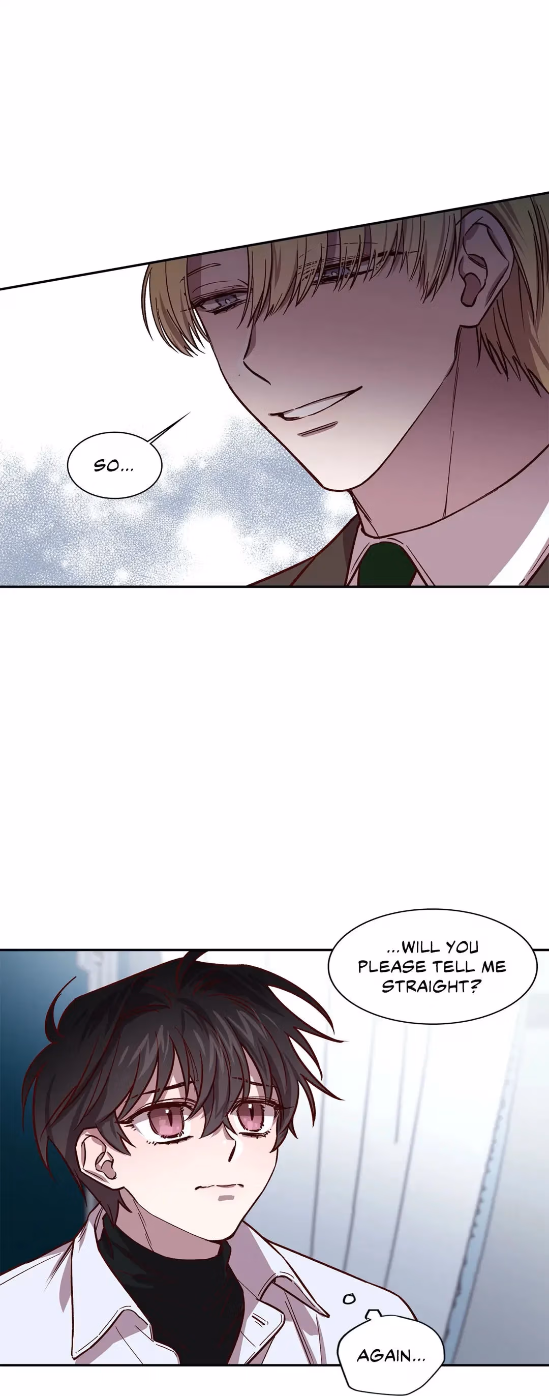 Escape, Ray Chapter 15 page 12 - 