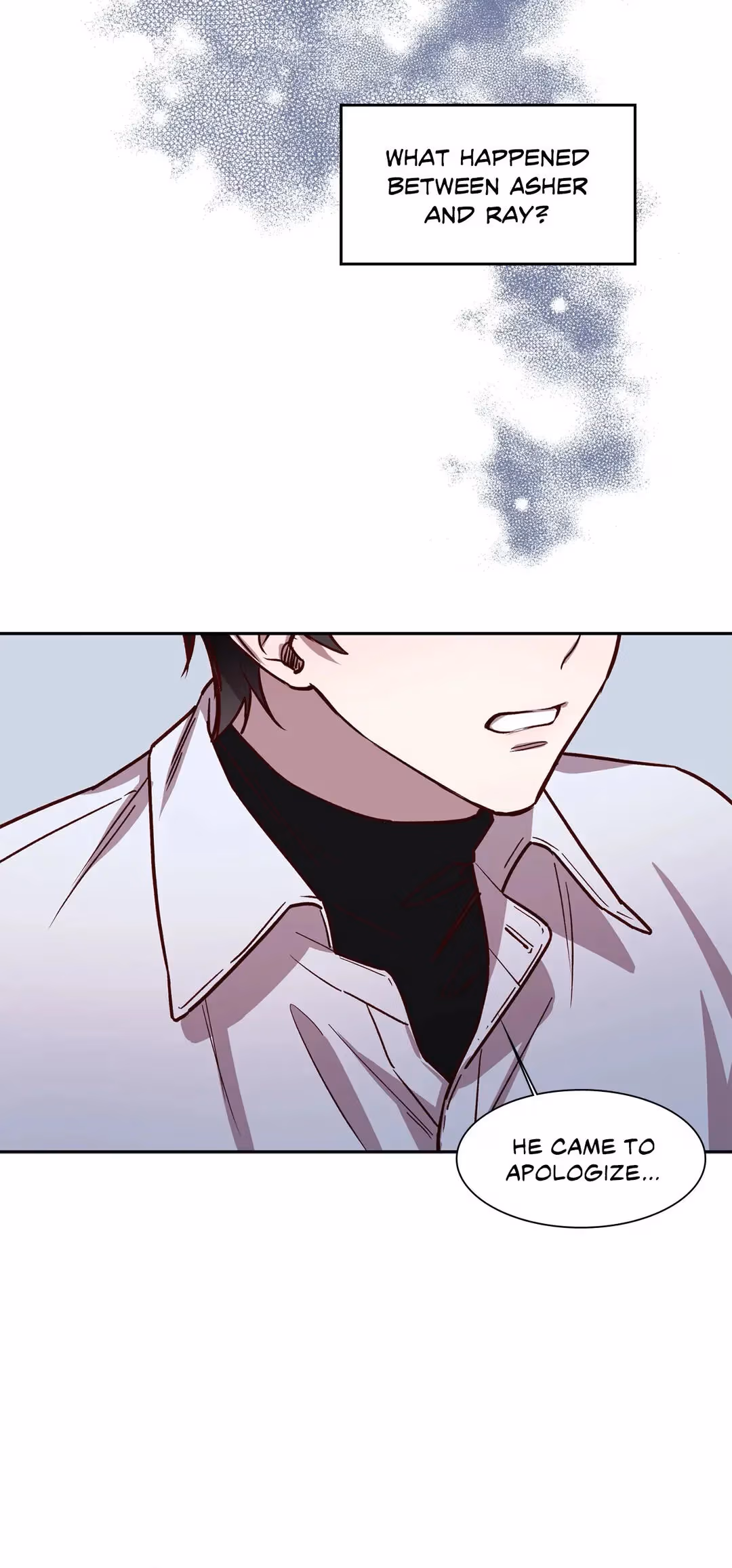 Escape, Ray Chapter 15 page 14 - 