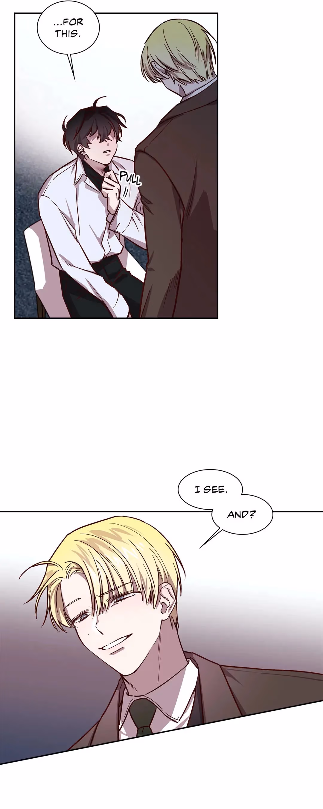 Escape, Ray Chapter 15 page 15 - 