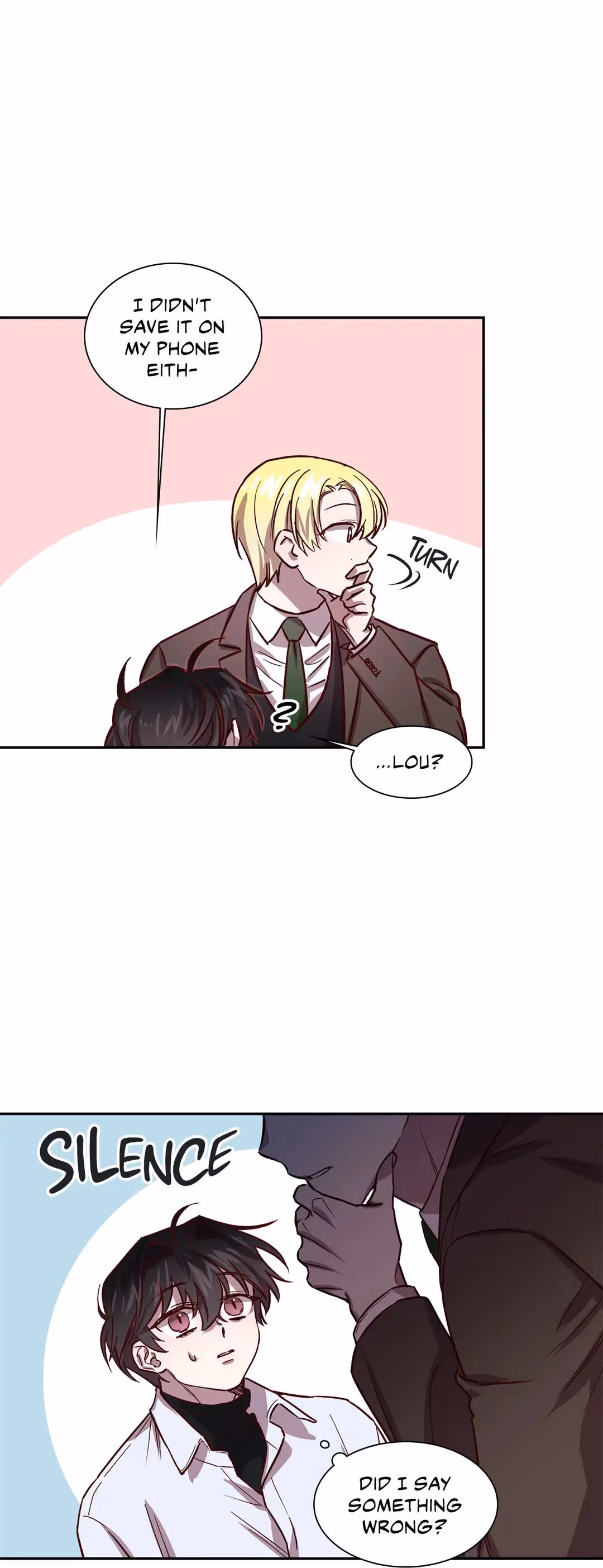 Escape, Ray Chapter 15 page 18 - 