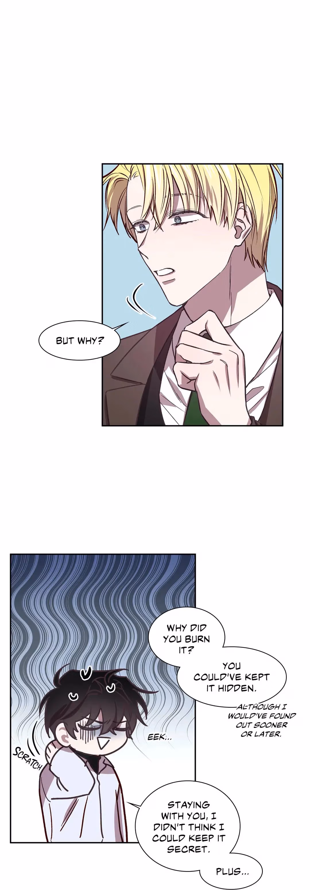 Escape, Ray Chapter 15 page 19 - 