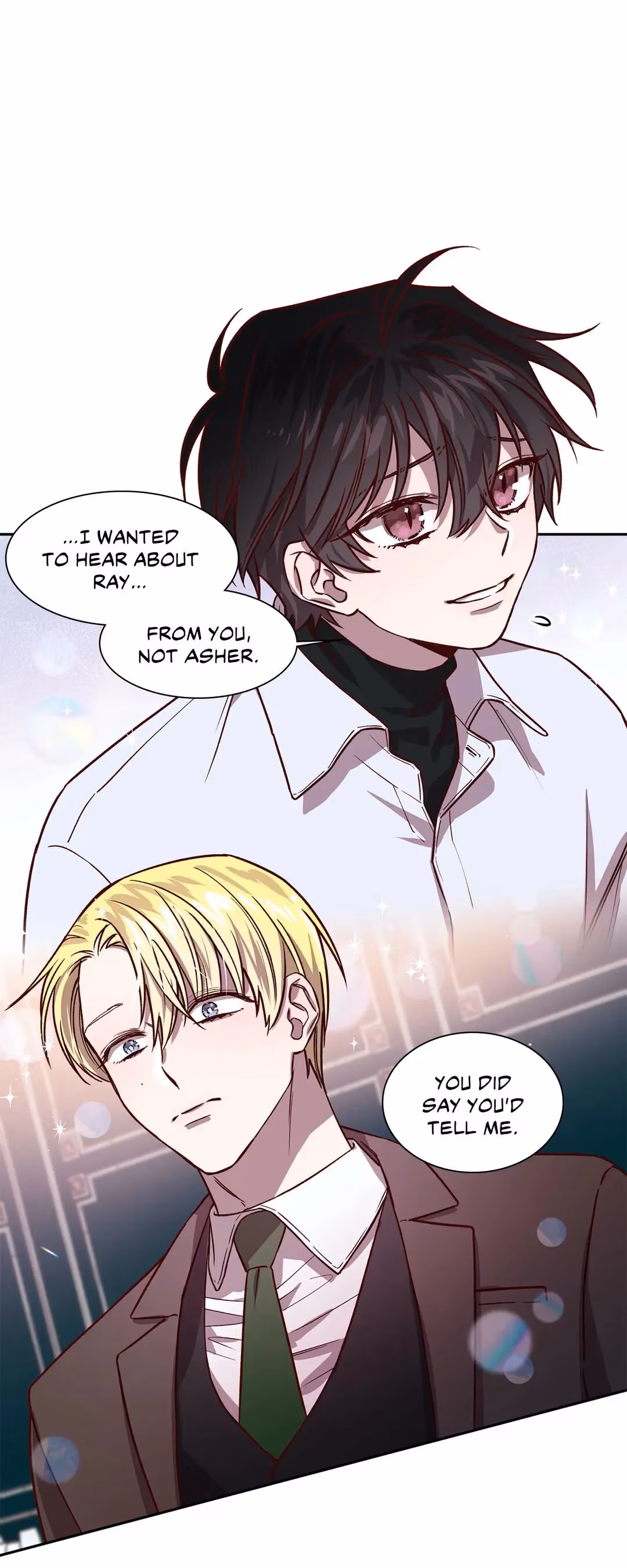 Escape, Ray Chapter 15 page 20 - 