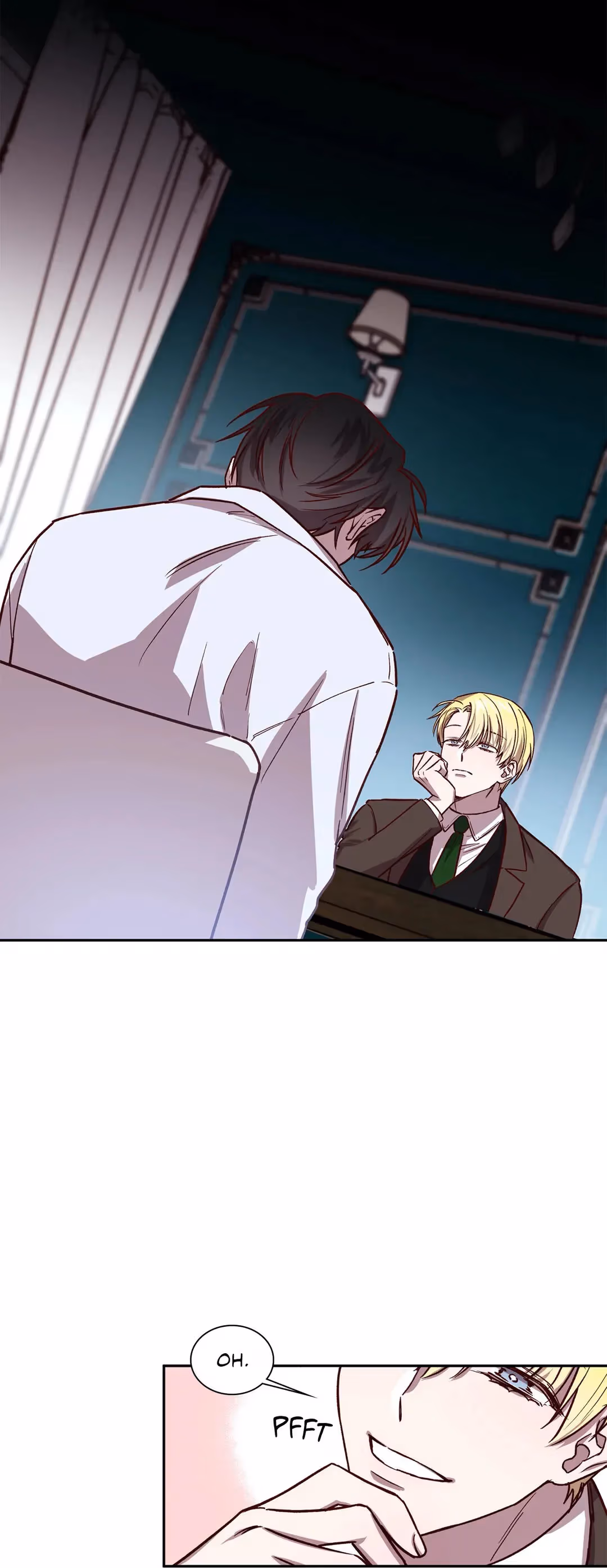 Escape, Ray Chapter 15 page 3 - 