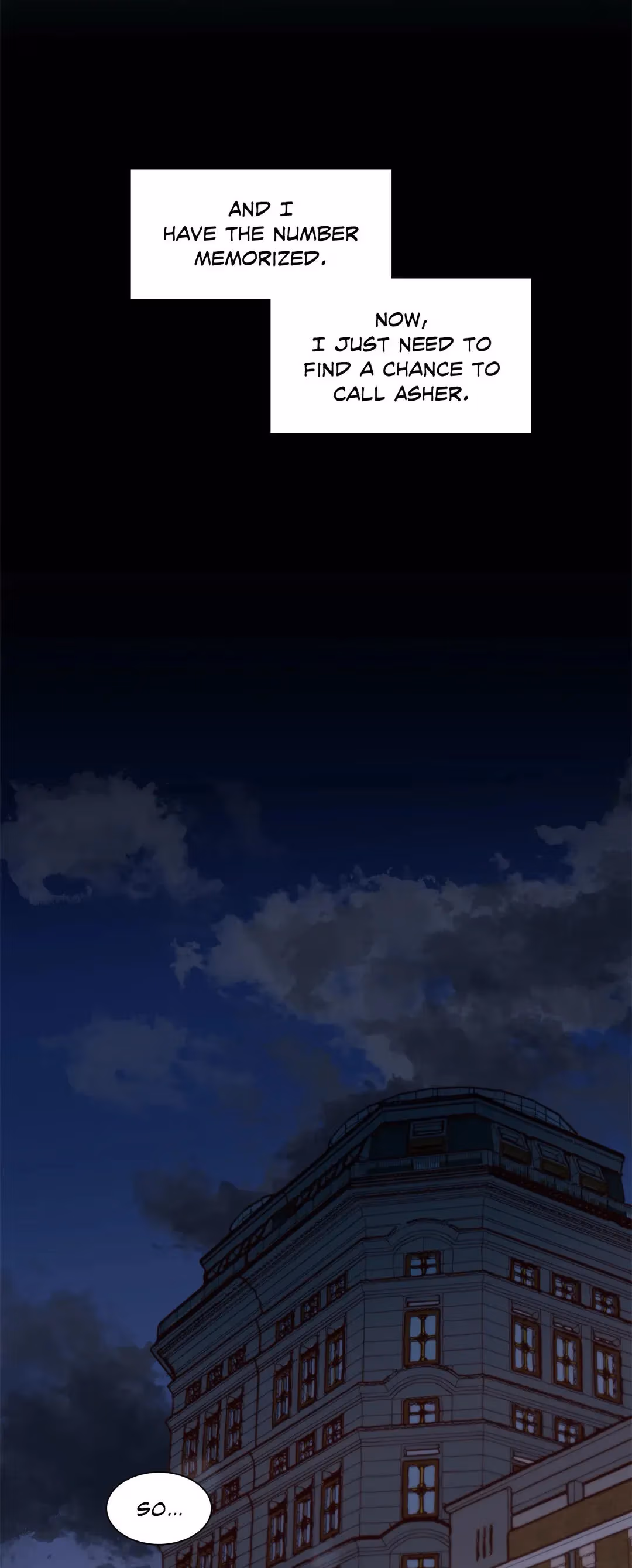 Escape, Ray Chapter 15 page 24 - 