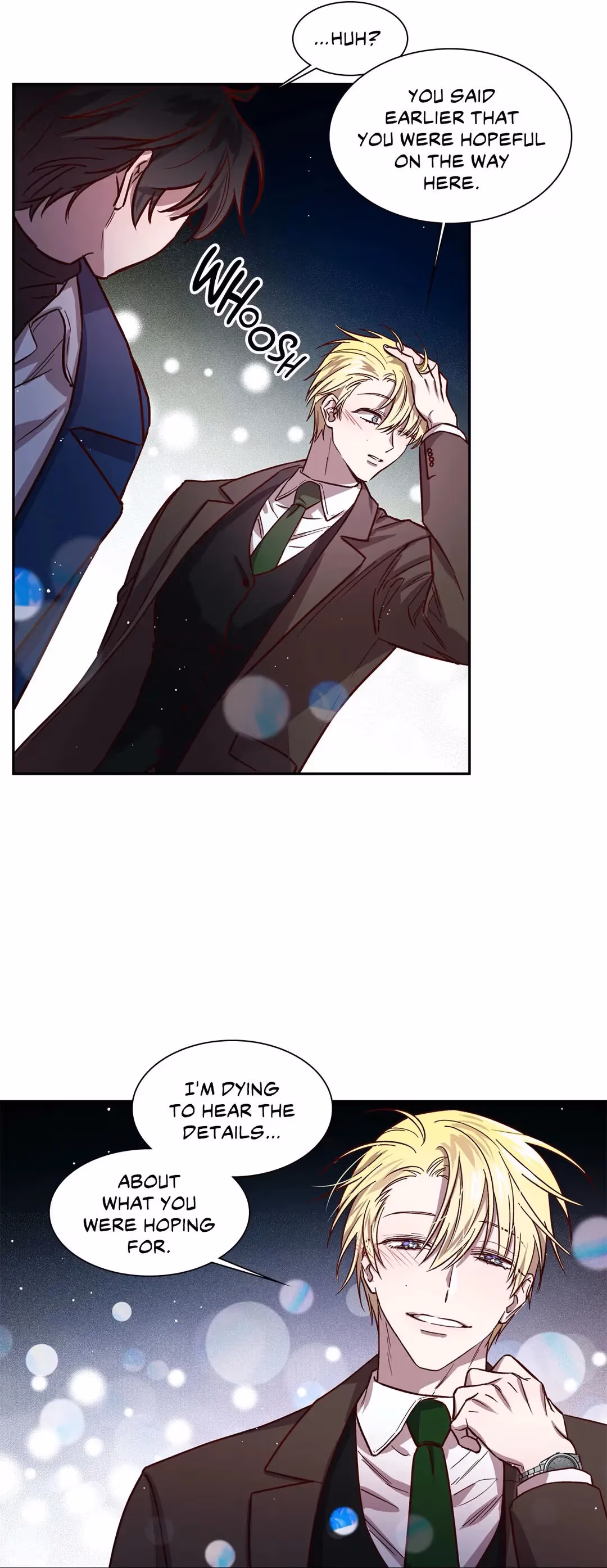 Escape, Ray Chapter 15 page 26 - 