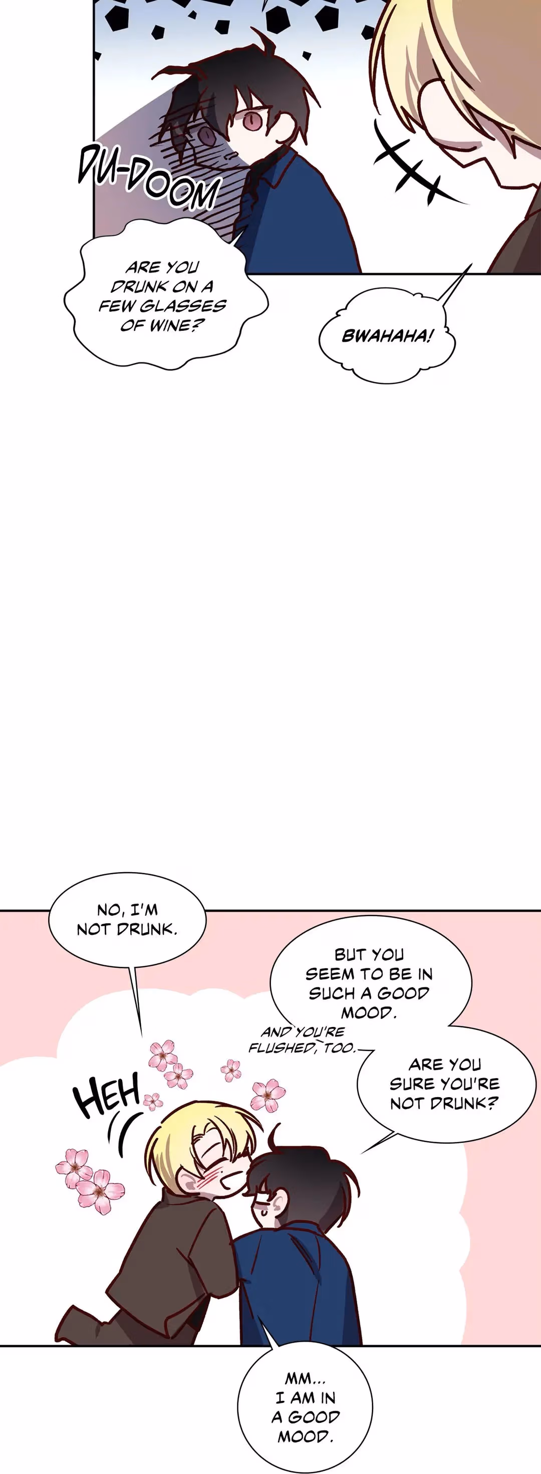 Escape, Ray Chapter 15 page 28 - 