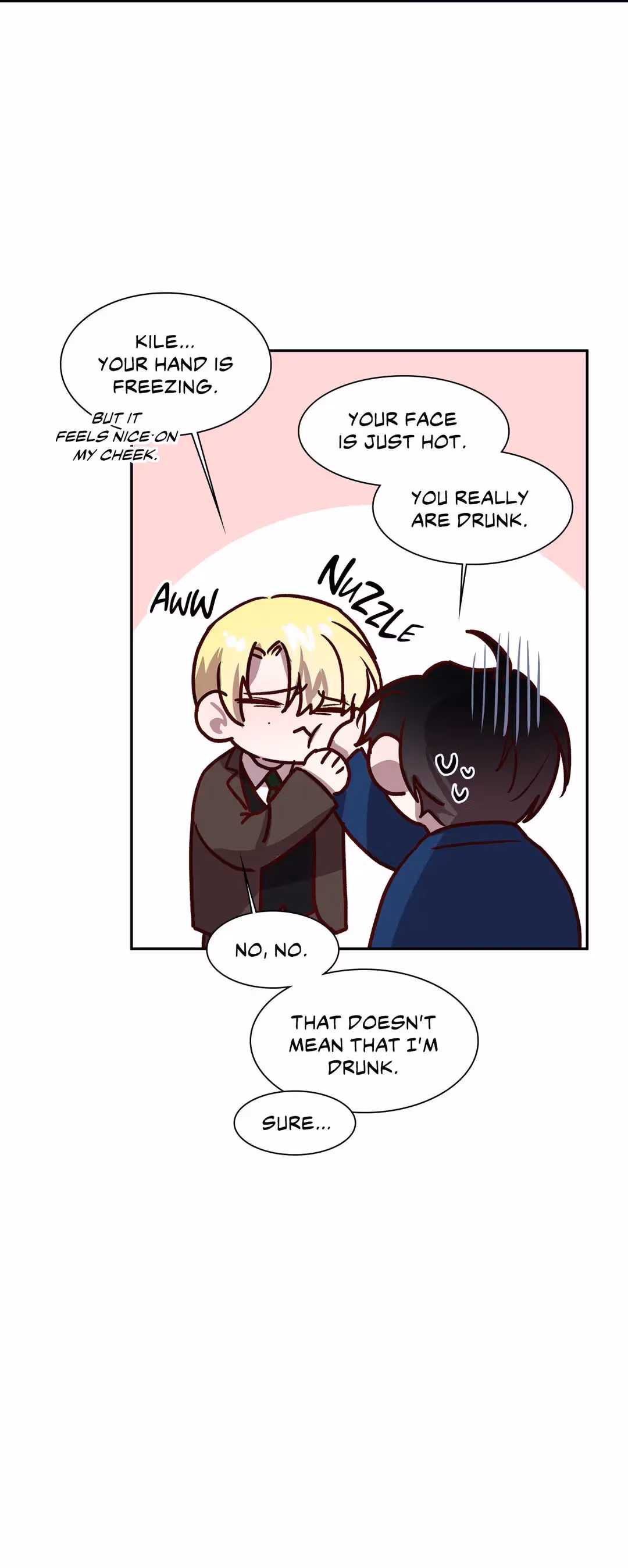 Escape, Ray Chapter 15 page 30 - 