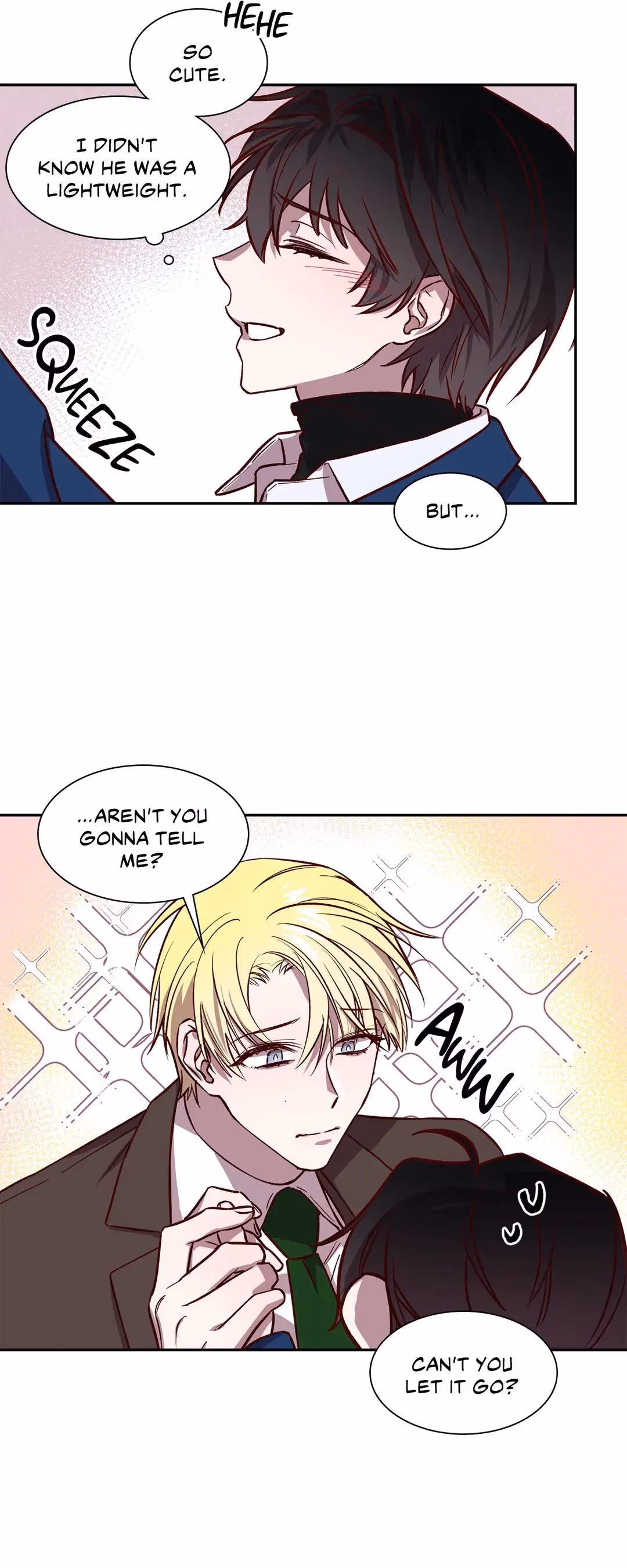 Escape, Ray Chapter 15 page 31 - 