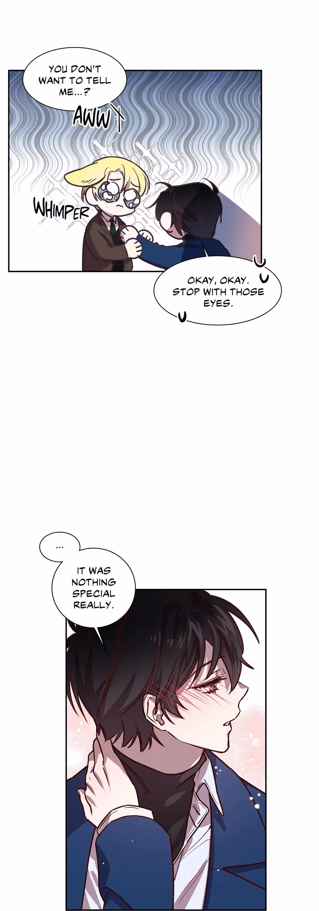 Escape, Ray Chapter 15 page 32 - 