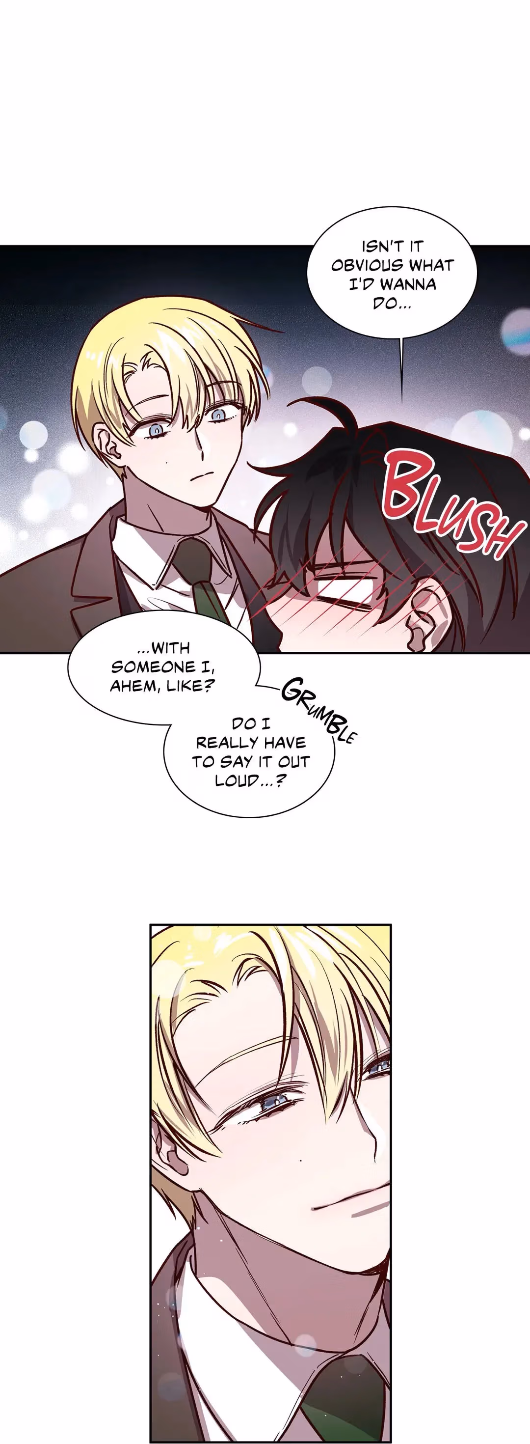 Escape, Ray Chapter 15 page 33 - 
