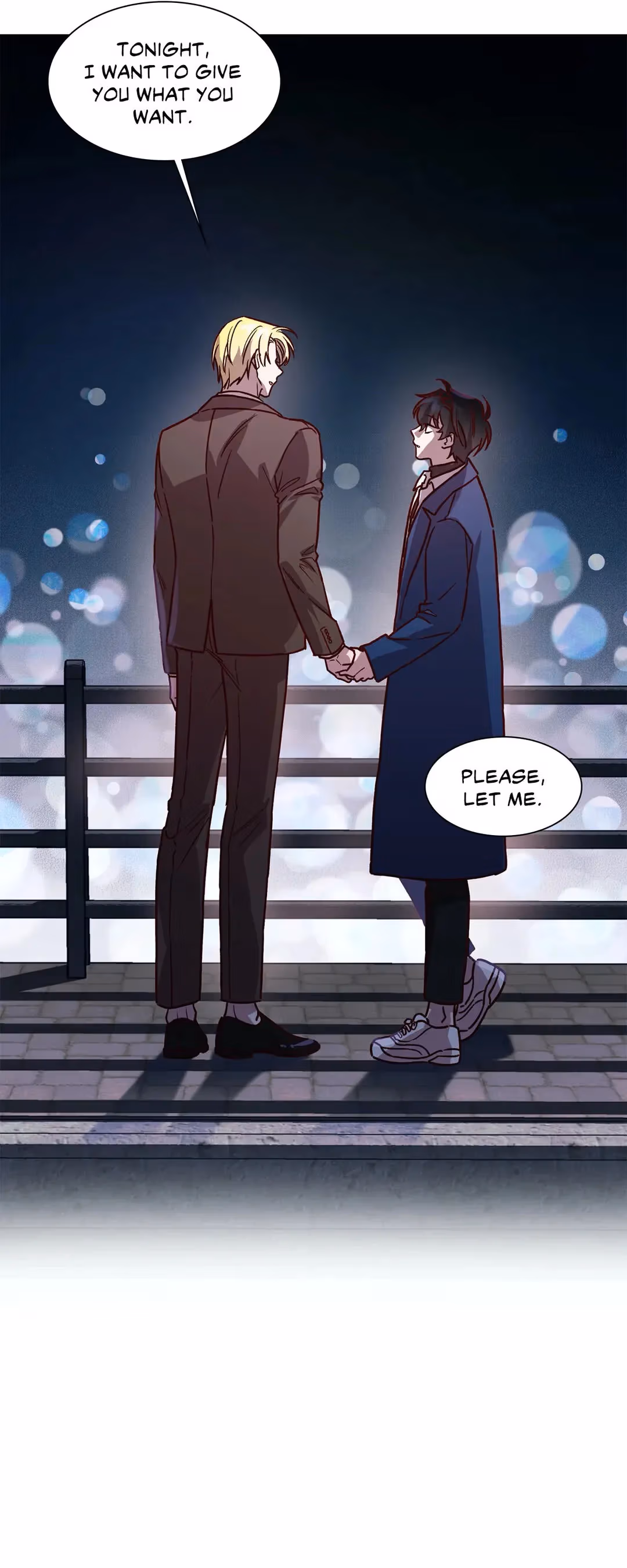 Escape, Ray Chapter 15 page 35 - 