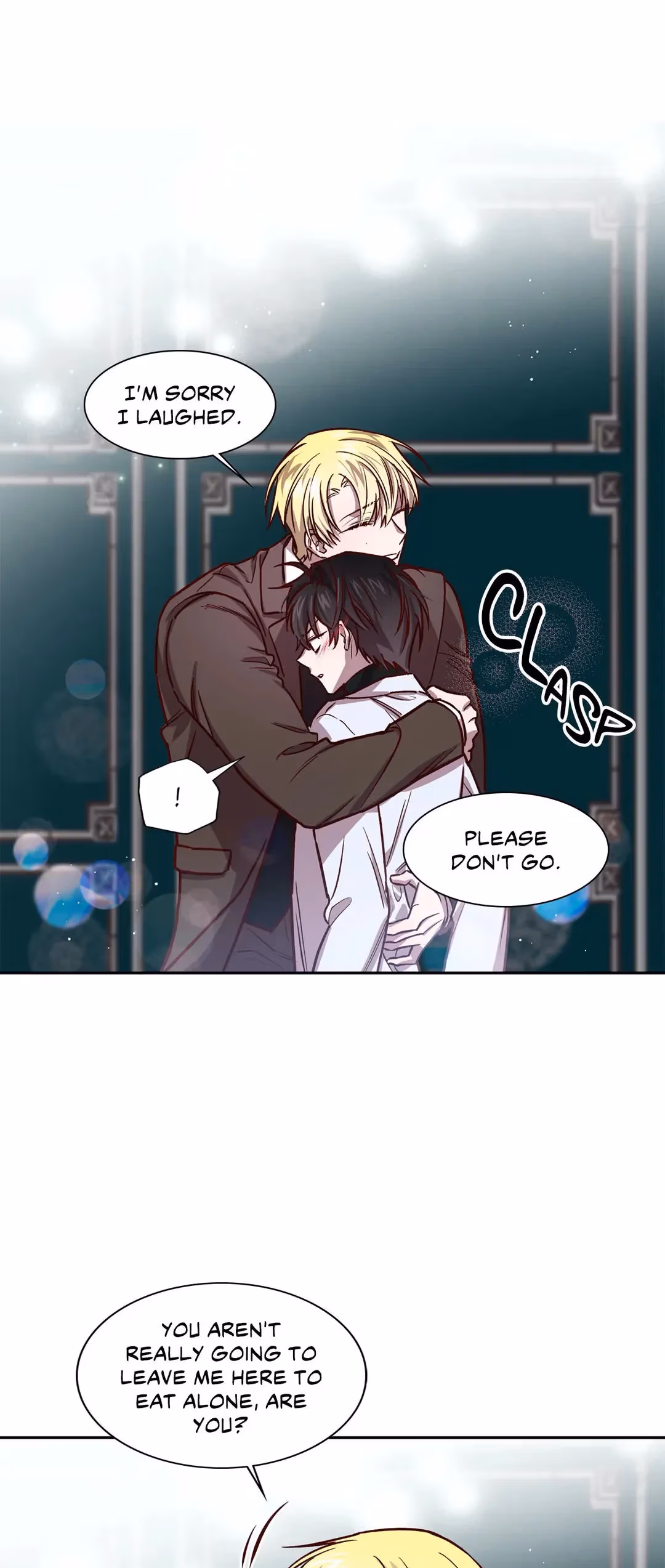 Escape, Ray Chapter 15 page 5 - 
