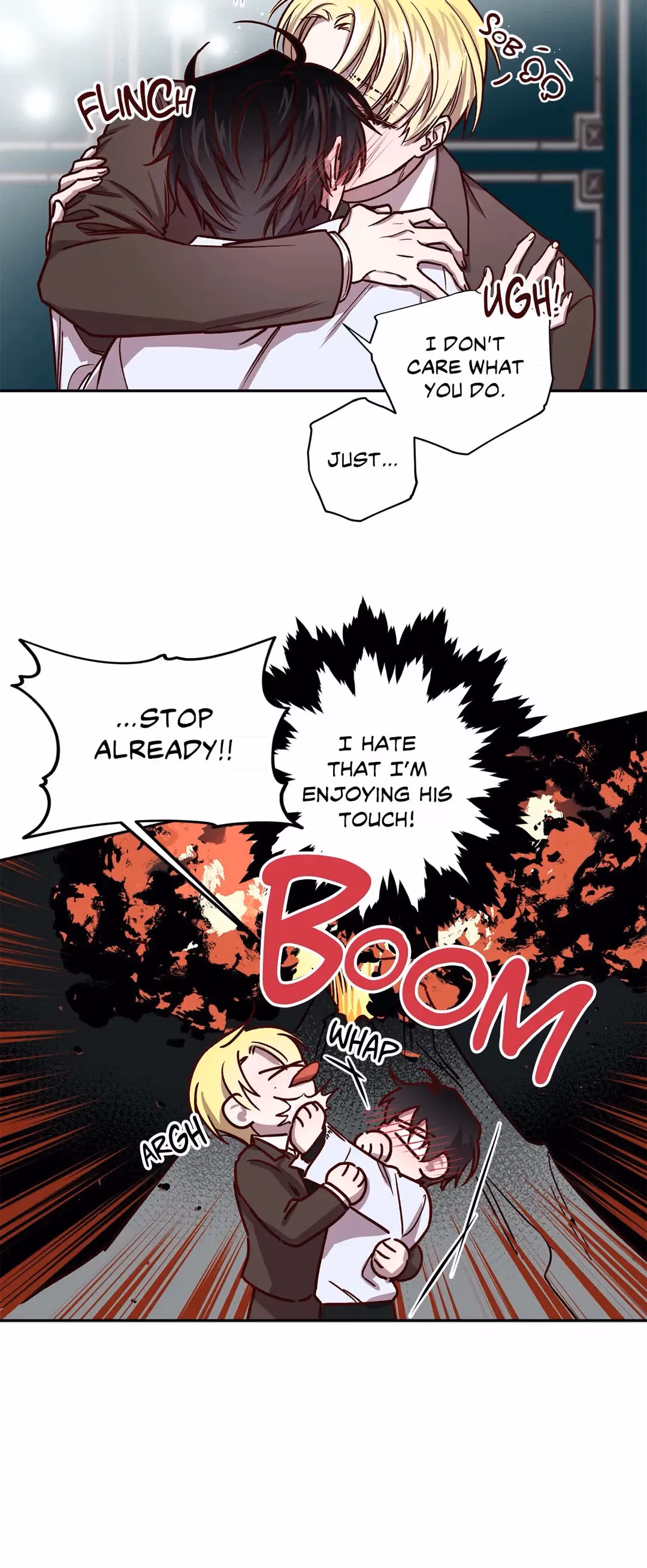 Escape, Ray Chapter 15 page 6 - 