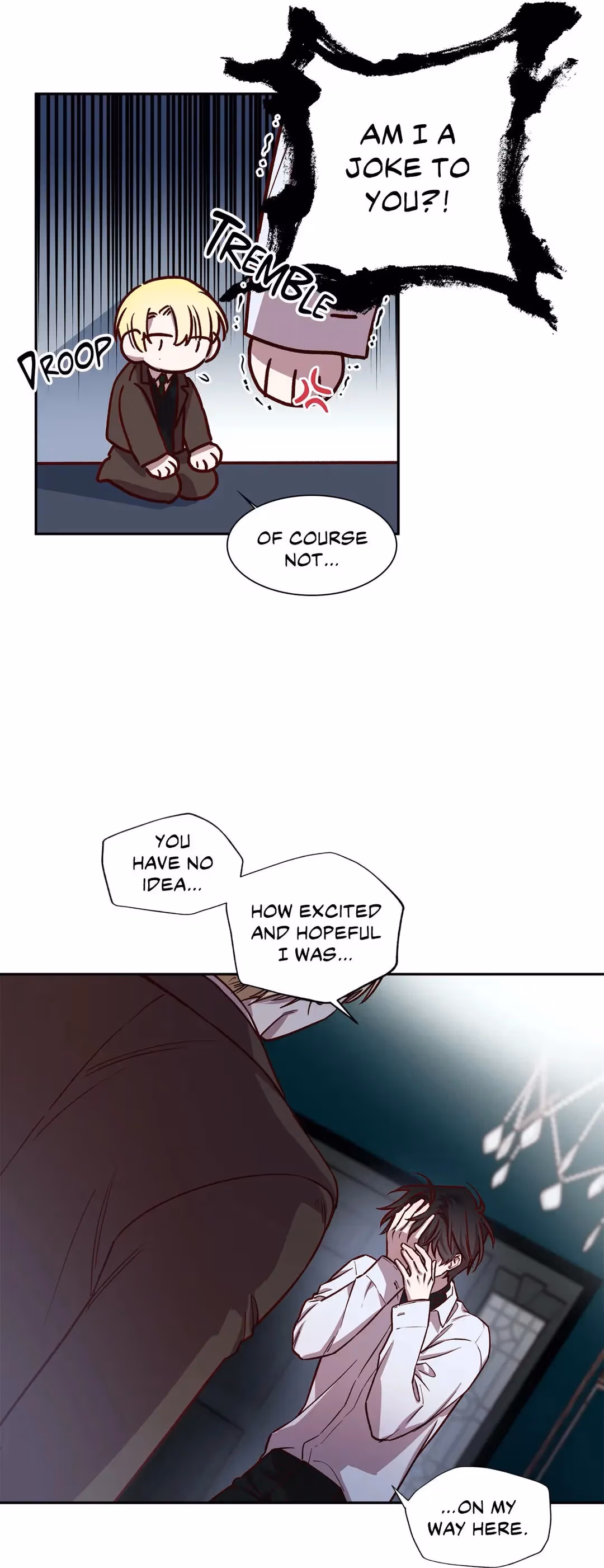 Escape, Ray Chapter 15 page 7 - 