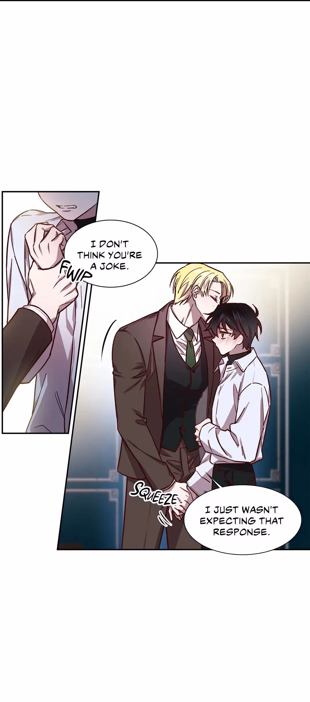 Escape, Ray Chapter 15 page 9 - 