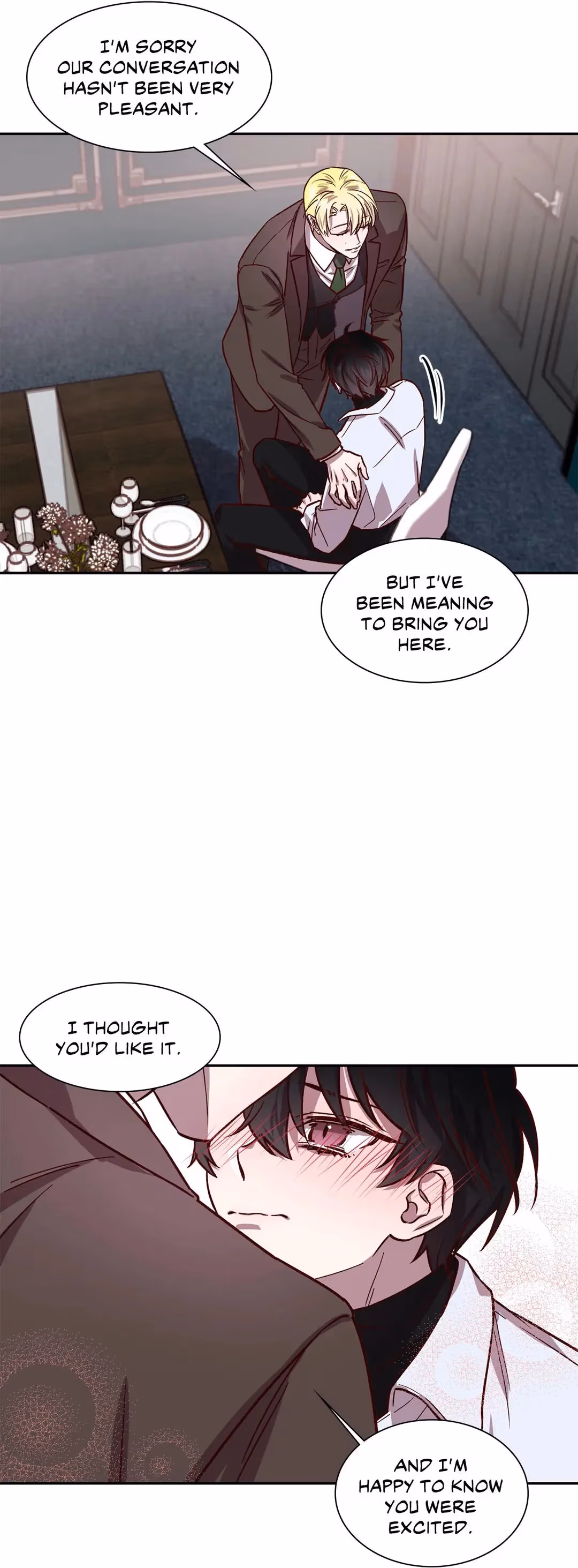 Escape, Ray Chapter 15 page 10 - 