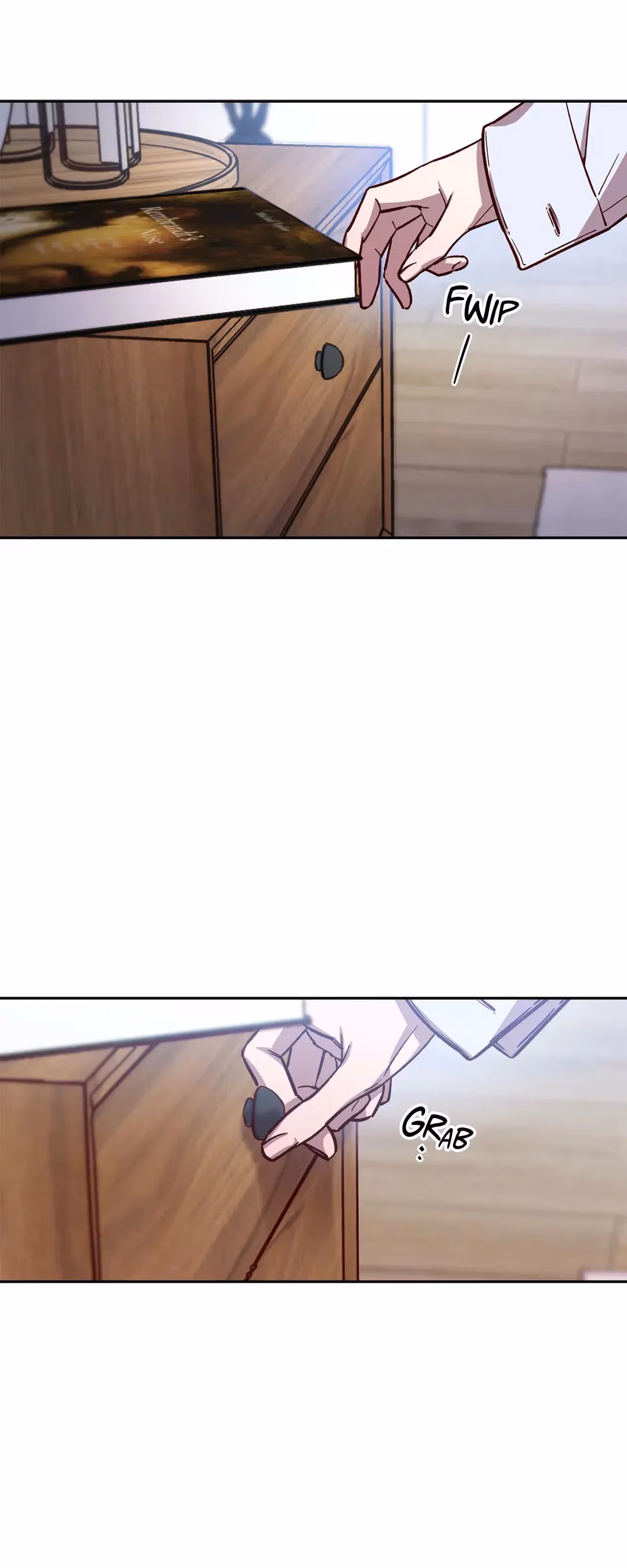 Escape, Ray Chapter 16 page 11 - 