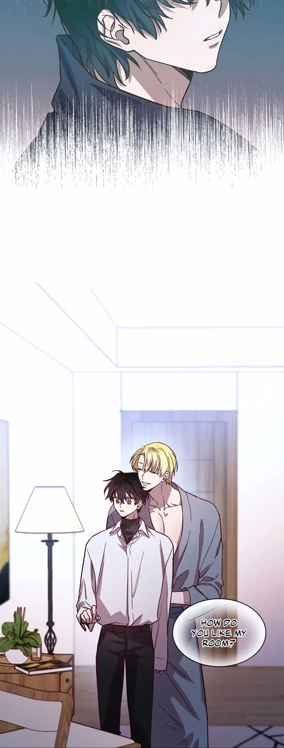 Escape, Ray Chapter 16 page 13 - 