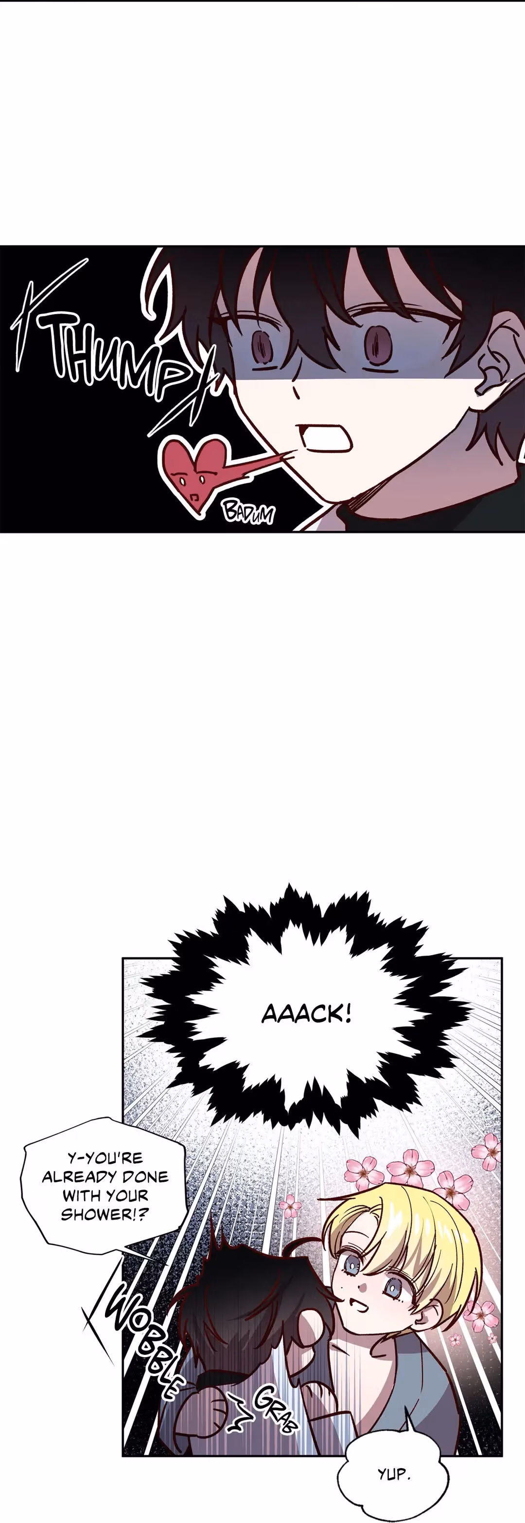 Escape, Ray Chapter 16 page 14 - 
