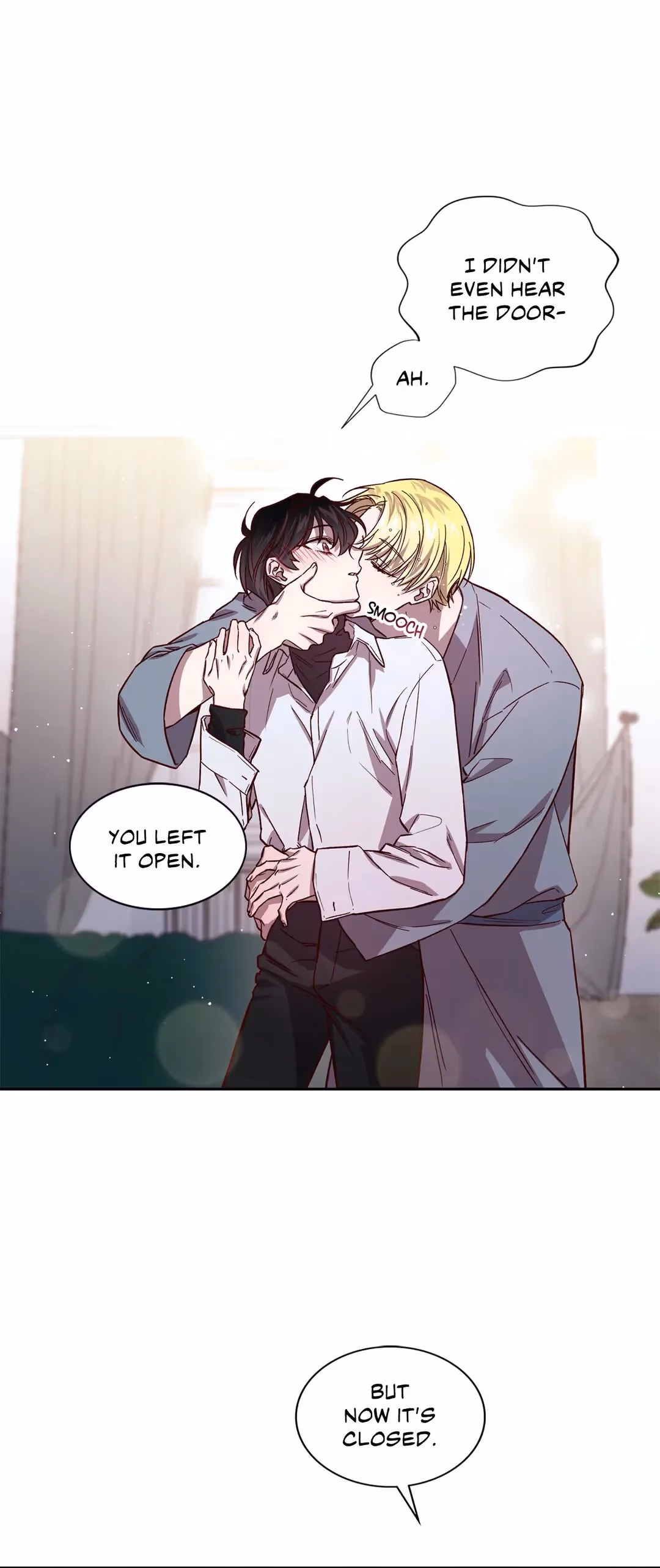 Escape, Ray Chapter 16 page 15 - 