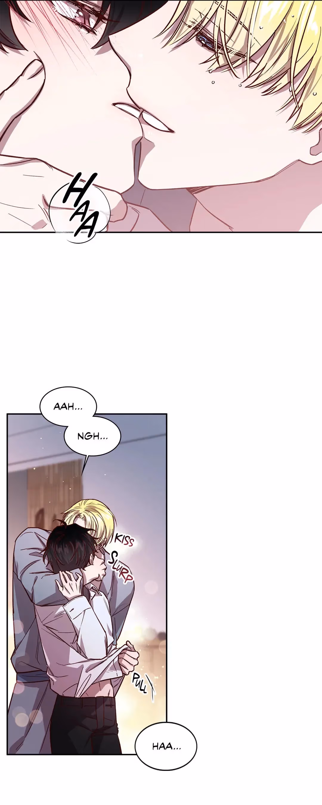 Escape, Ray Chapter 16 page 16 - 