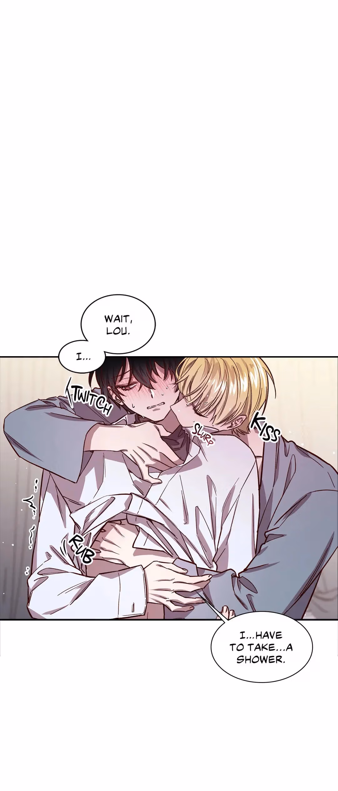 Escape, Ray Chapter 16 page 17 - 