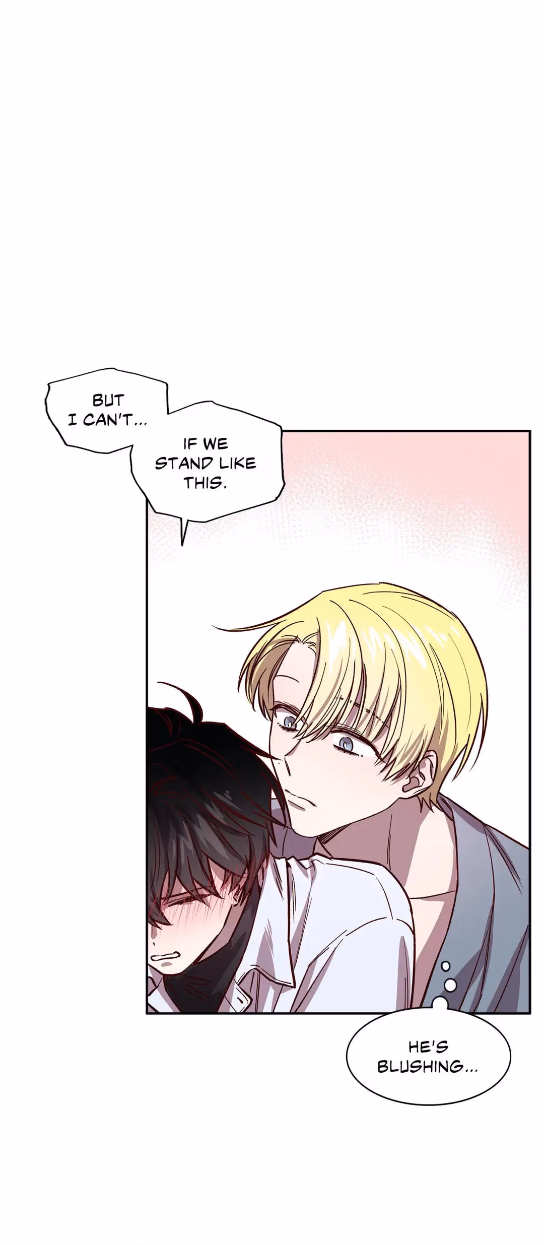 Escape, Ray Chapter 16 page 19 - 
