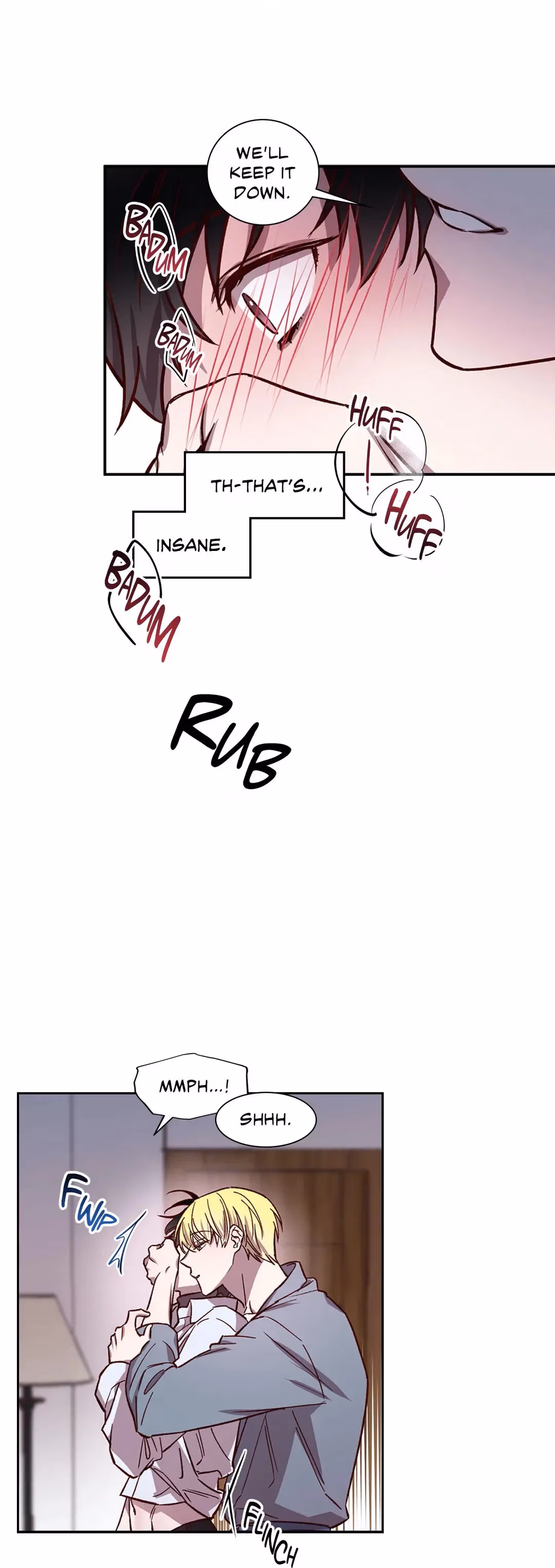 Escape, Ray Chapter 16 page 24 - 